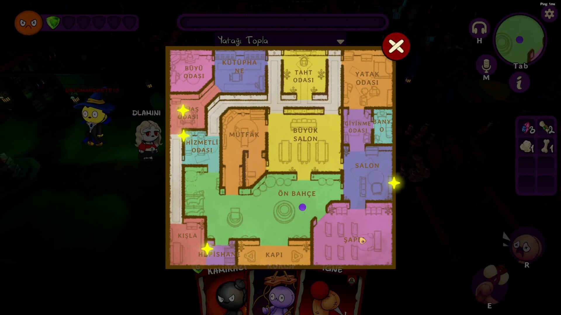 Who Do Voodoo PC Steam CD Key screenshot 4