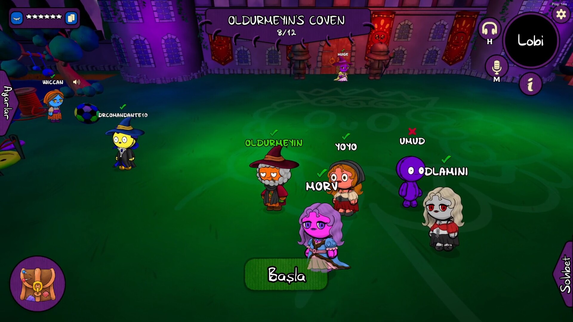 Who Do Voodoo PC Steam CD Key screenshot 3