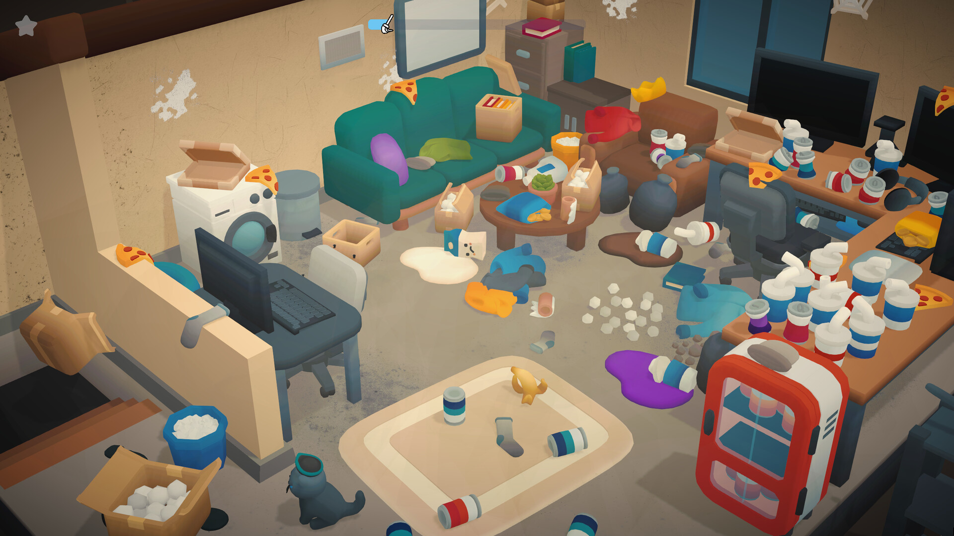 Cozy Cleaner PC Steam