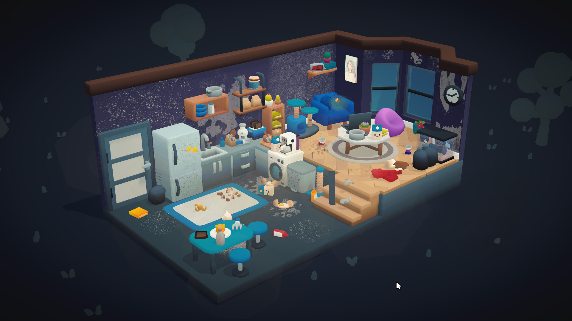 Cozy Cleaner PC Steam