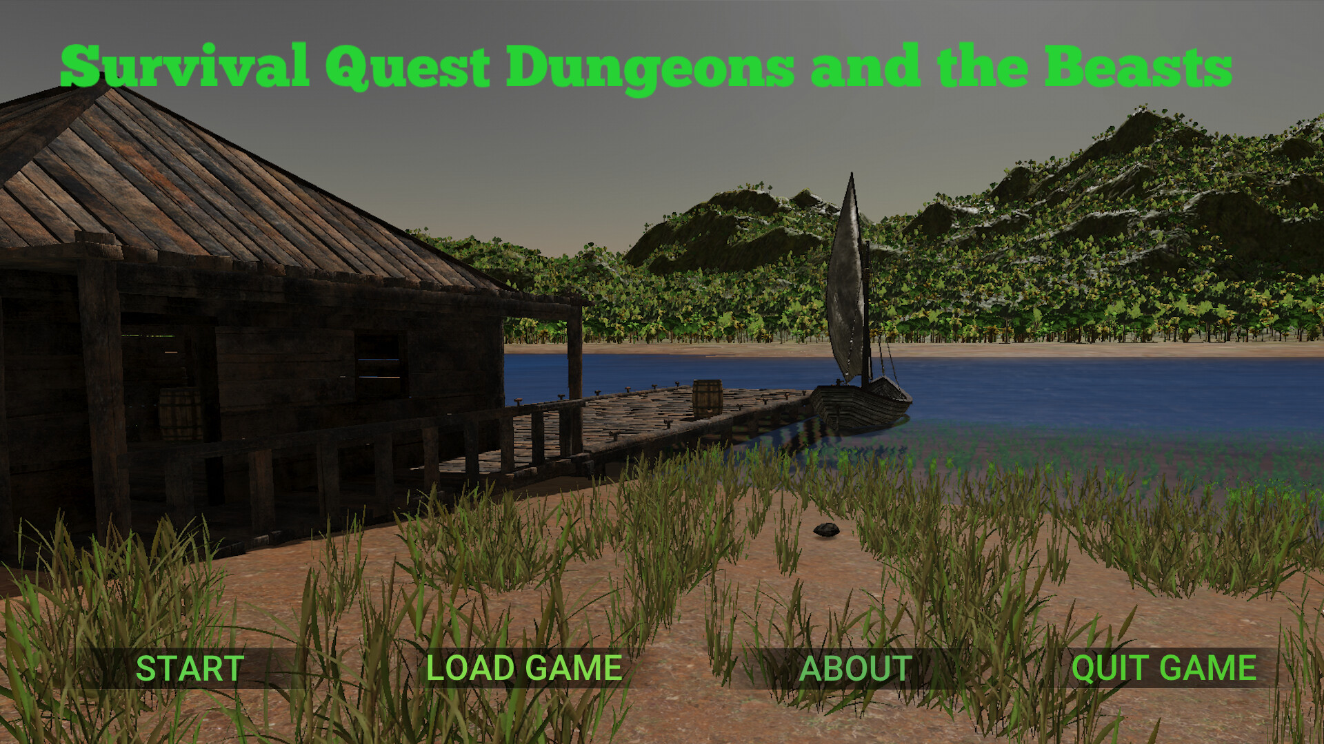 Survival Quest Dungeons and the Beasts PC Steam
