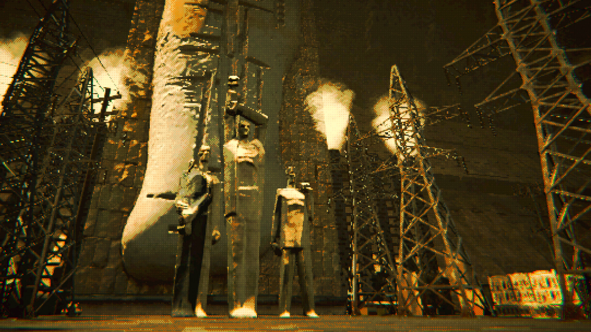 Lullabies Made of Static PC Steam