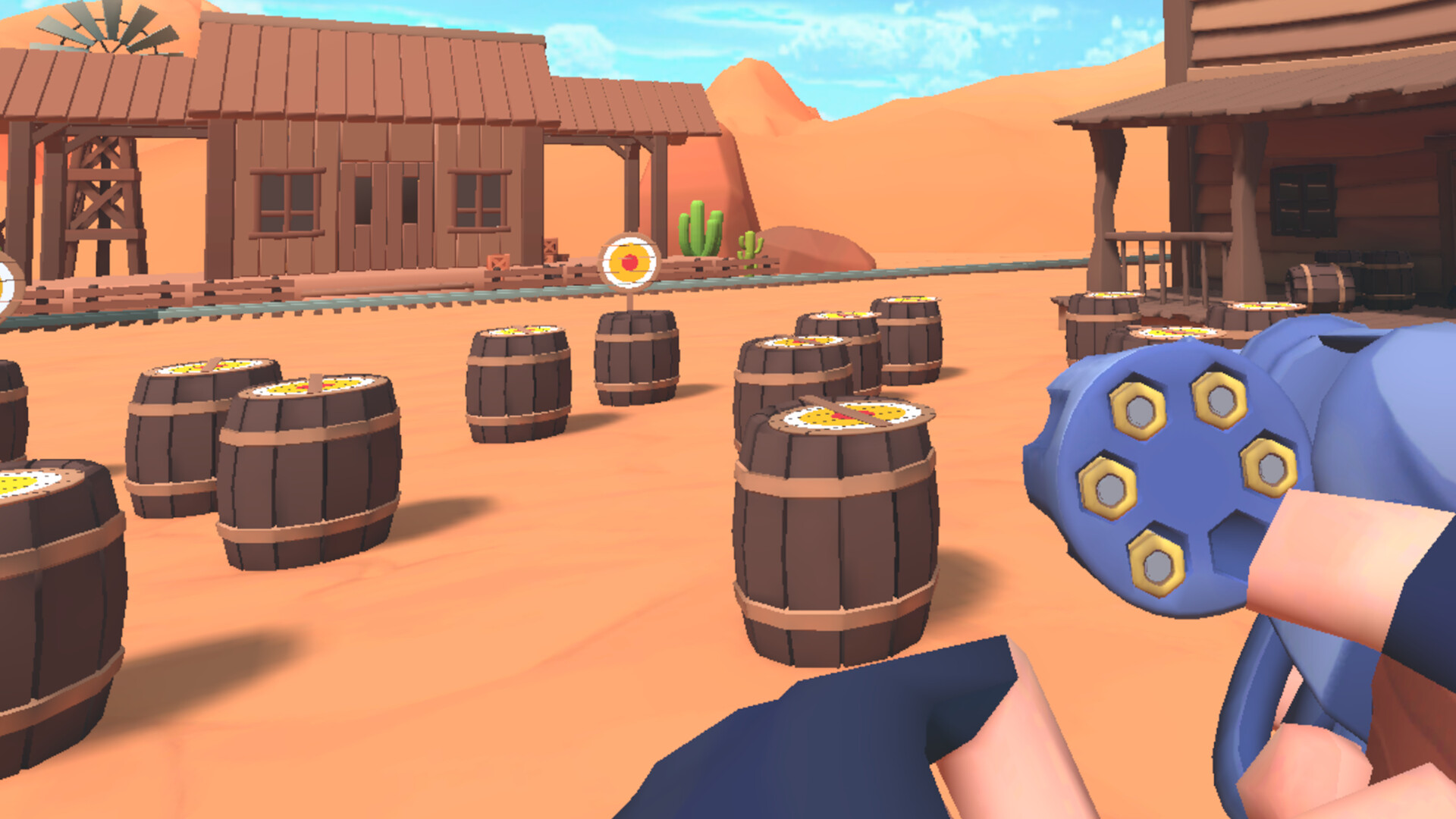 Wild West: The Last Cowboy PC Steam
