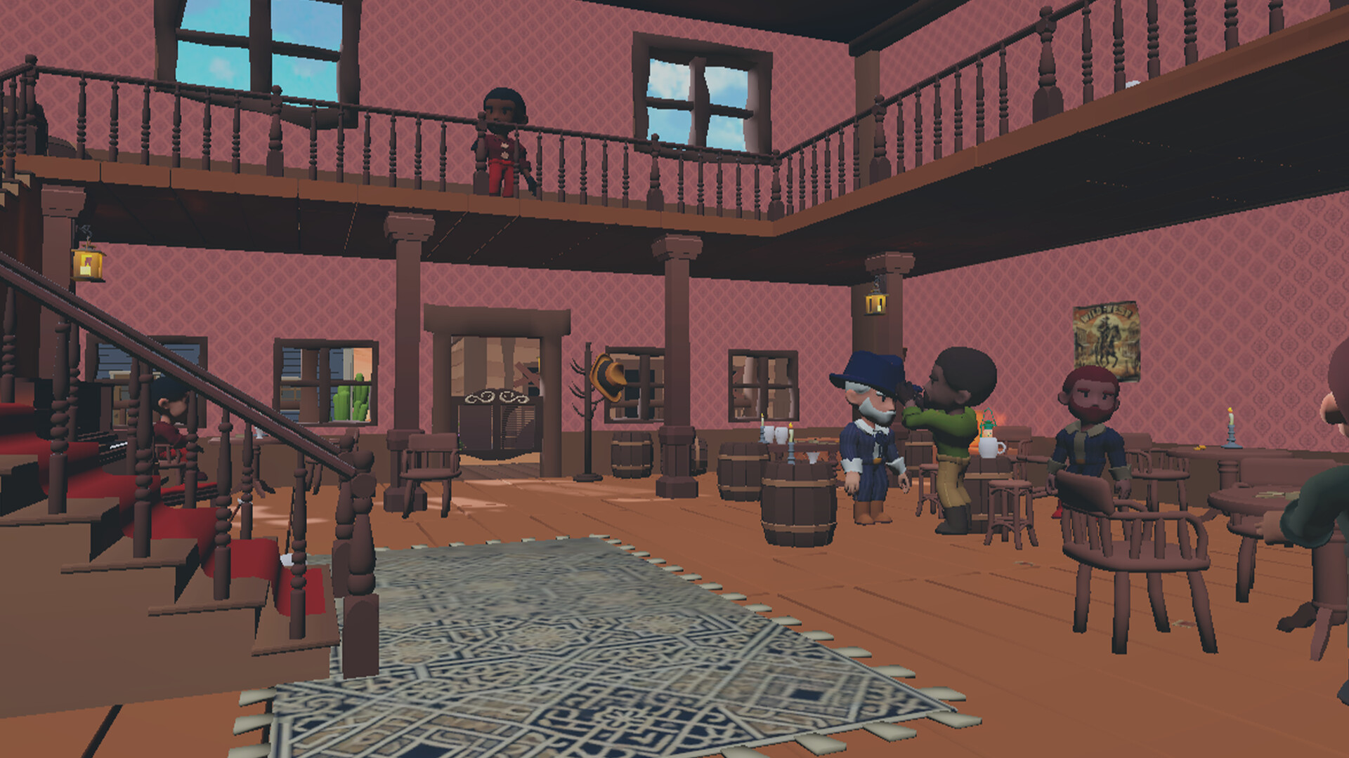 Wild West: The Last Cowboy PC Steam