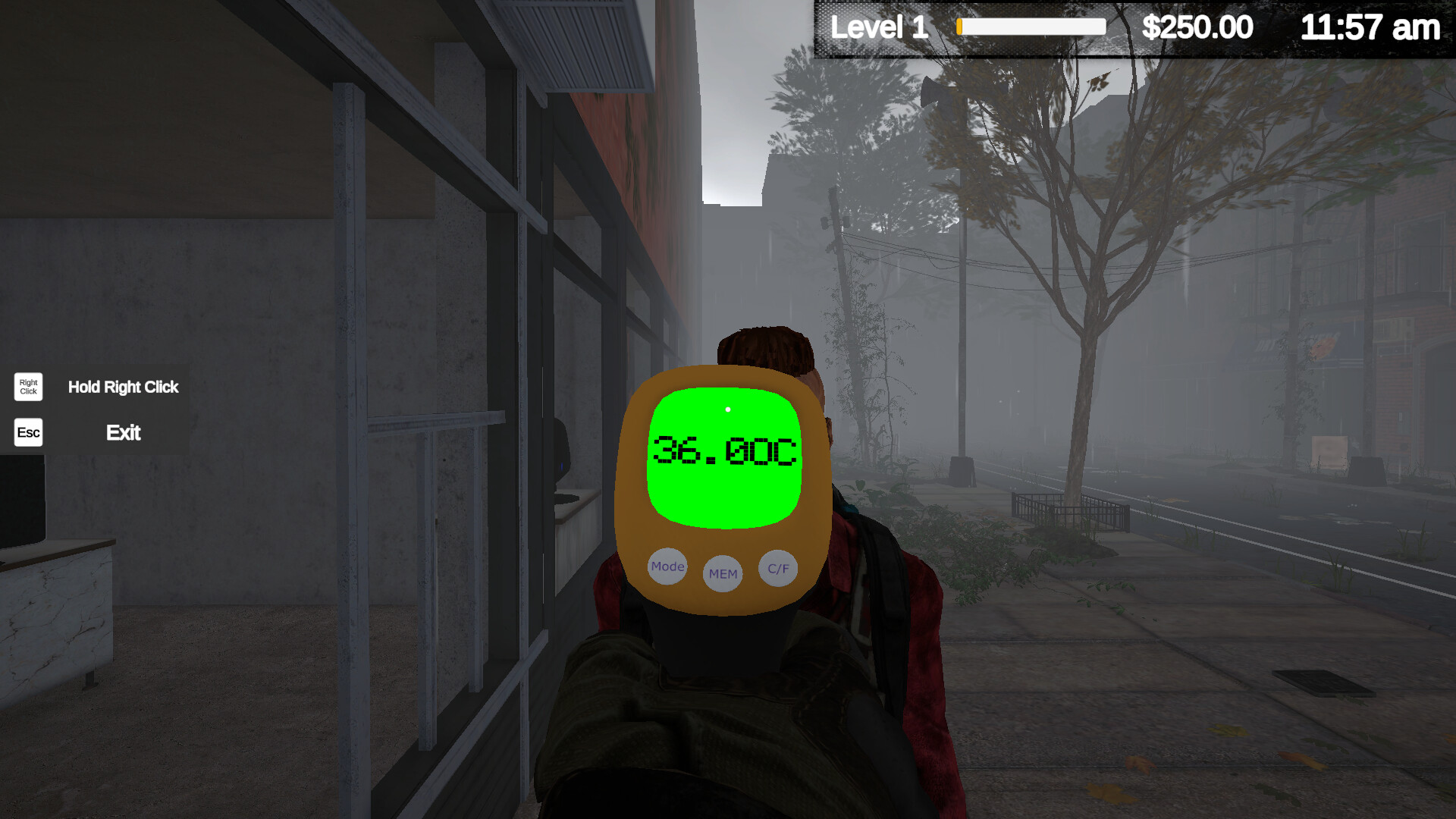 Quarantine Market Simulator PC Steam