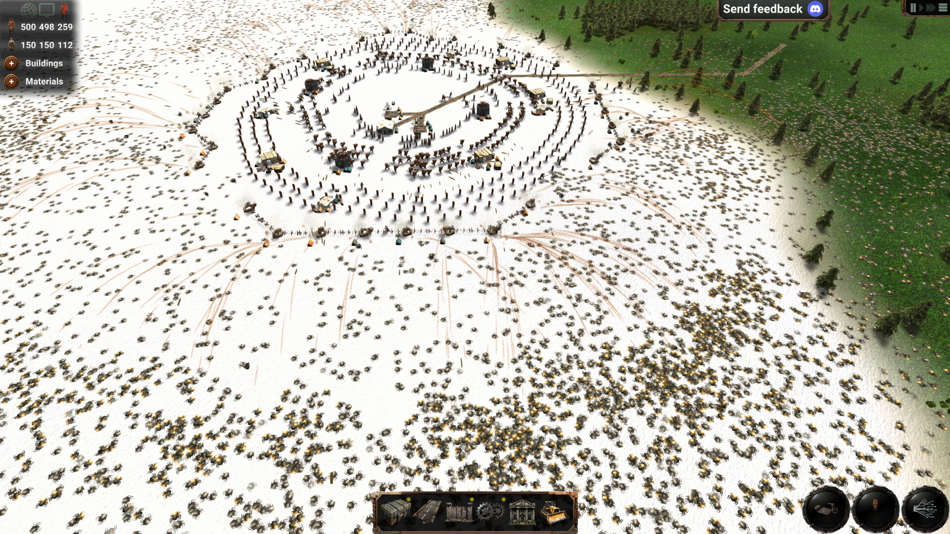 Machinefall screenshot