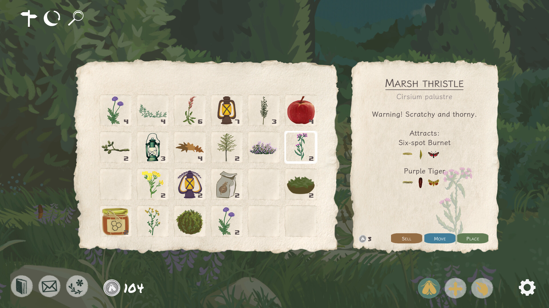 mothkeep screenshot