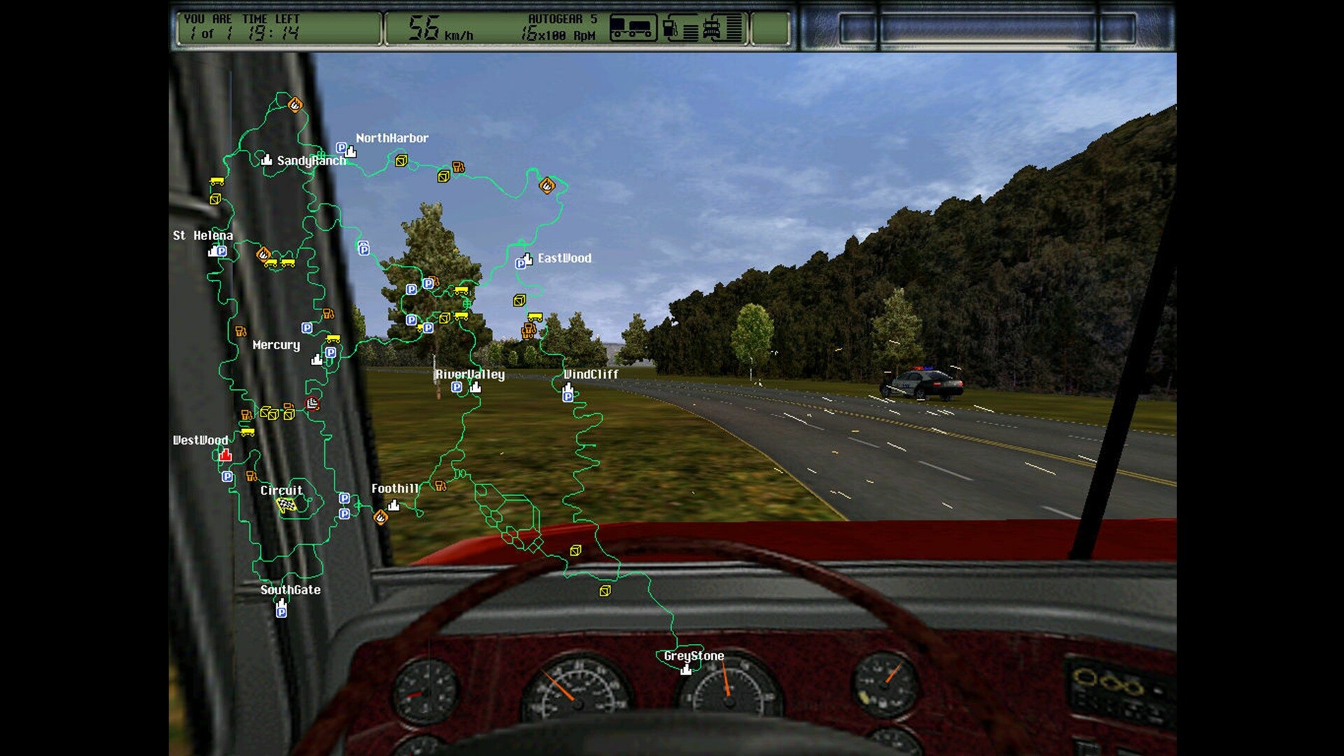 hard-truck-2-king-of-the-road screenshot