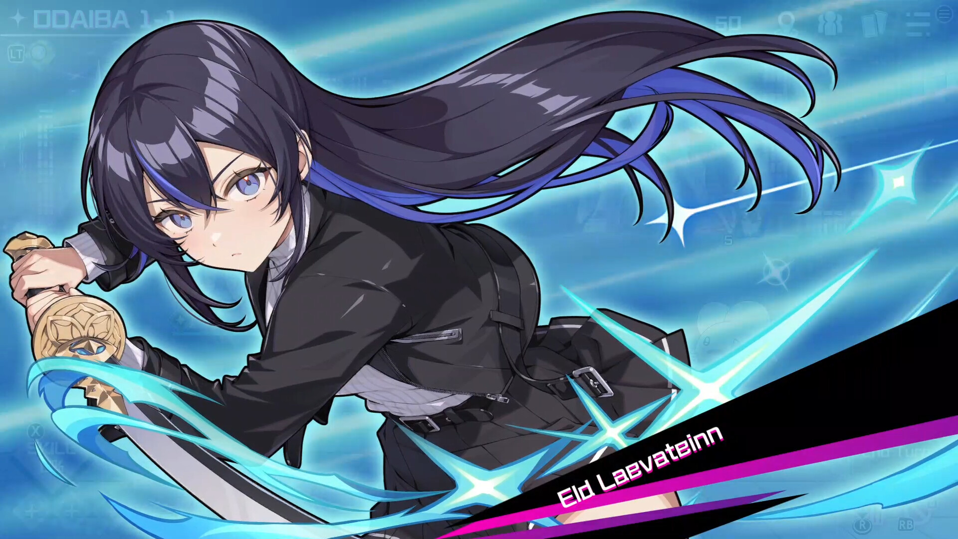 tokyo-valkyries screenshot