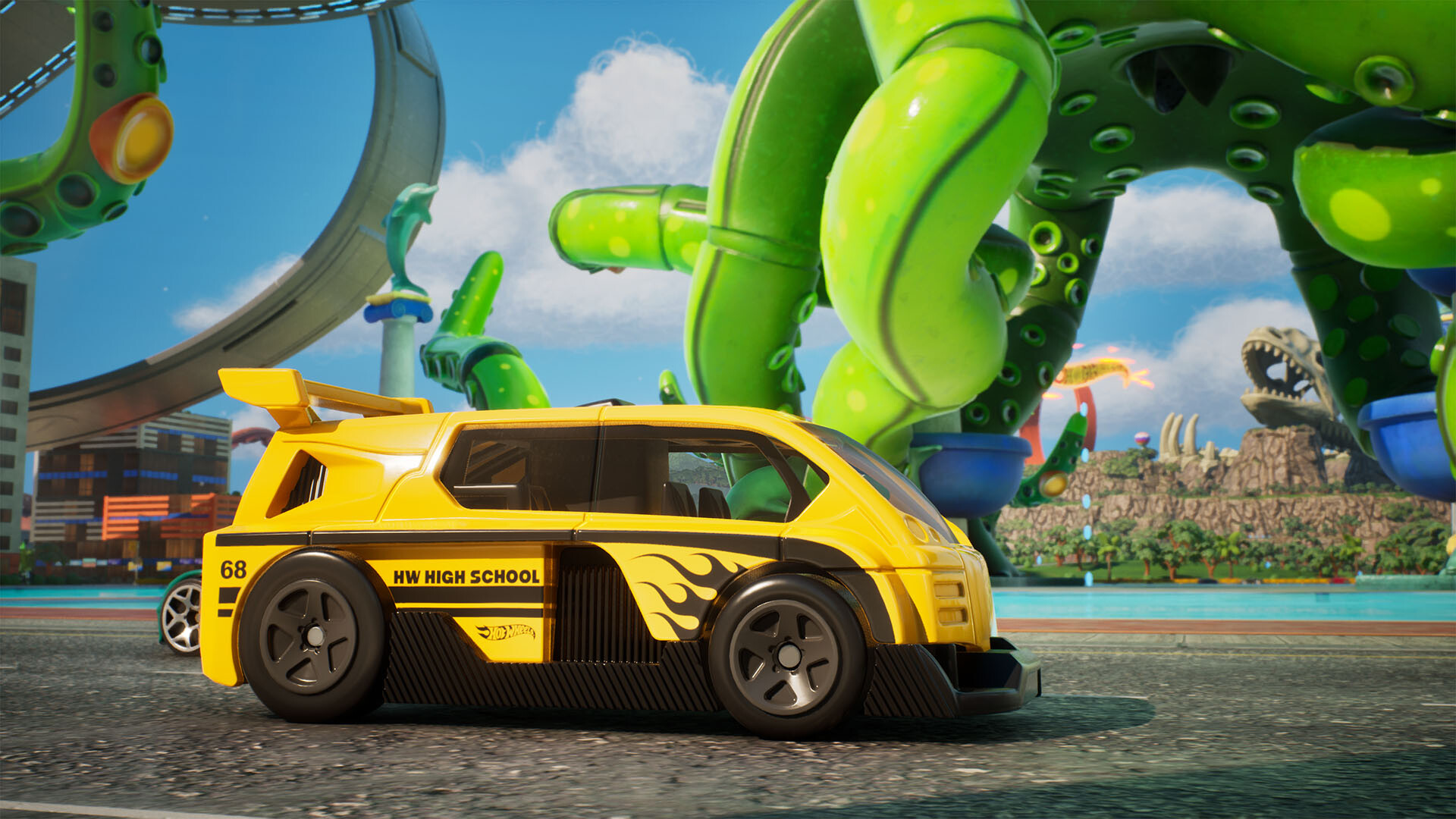 HOT WHEELS Infinite Rush Xbox Series X|S / PC
