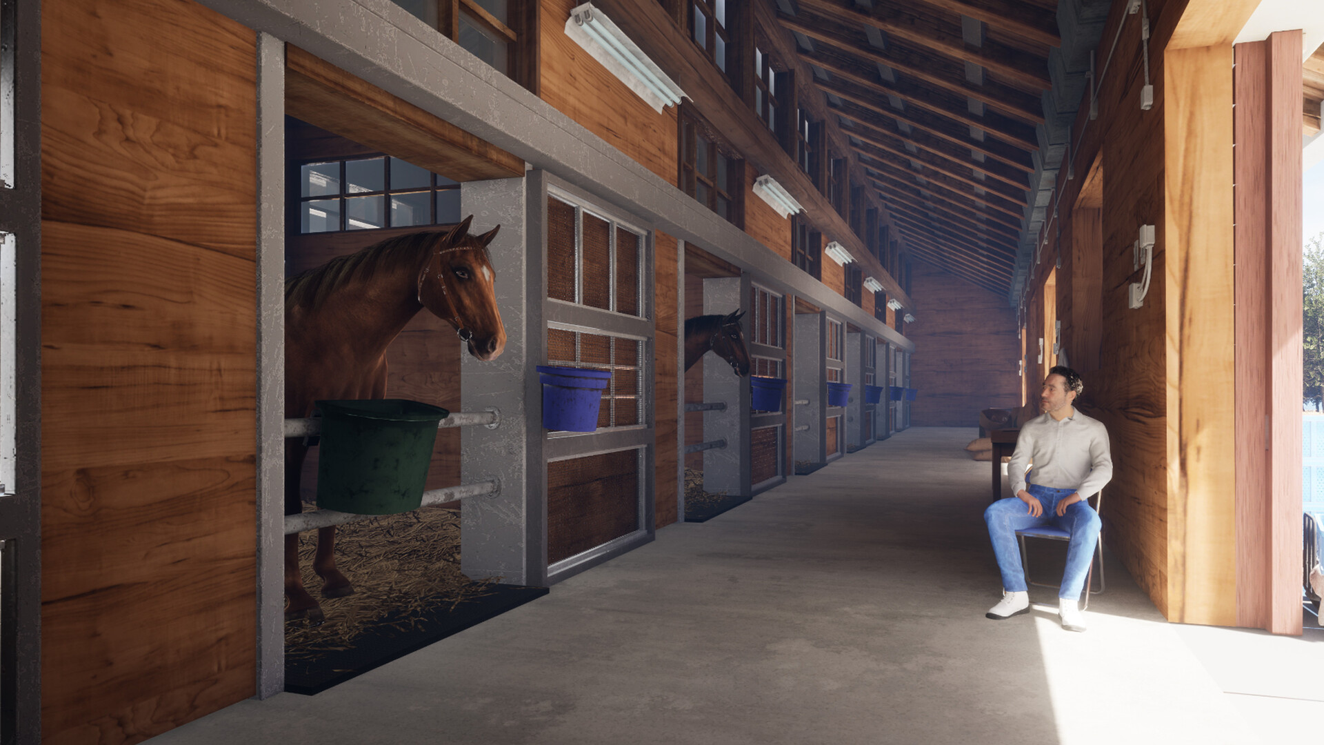 Full Stride screenshot