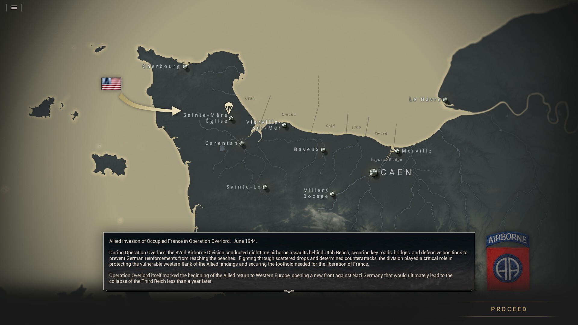panzer-corps-2-elite-all-american-dlc screenshot