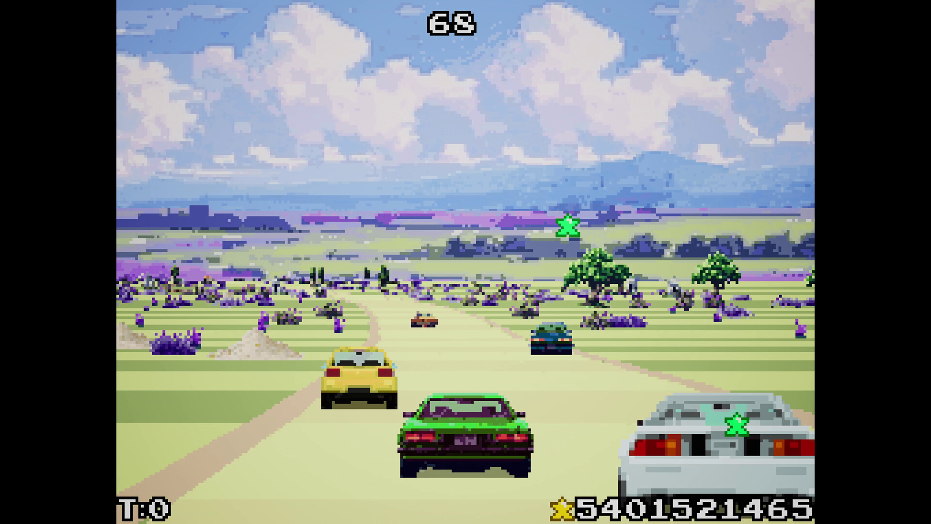 incremental-retro-racing screenshot
