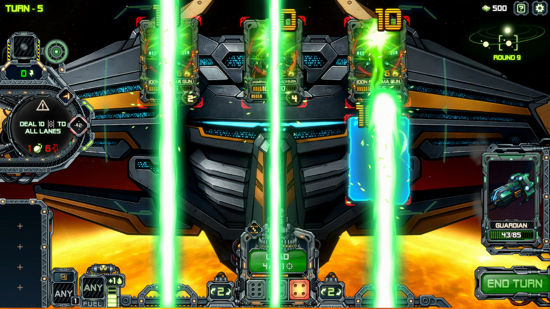 DAICE screenshot