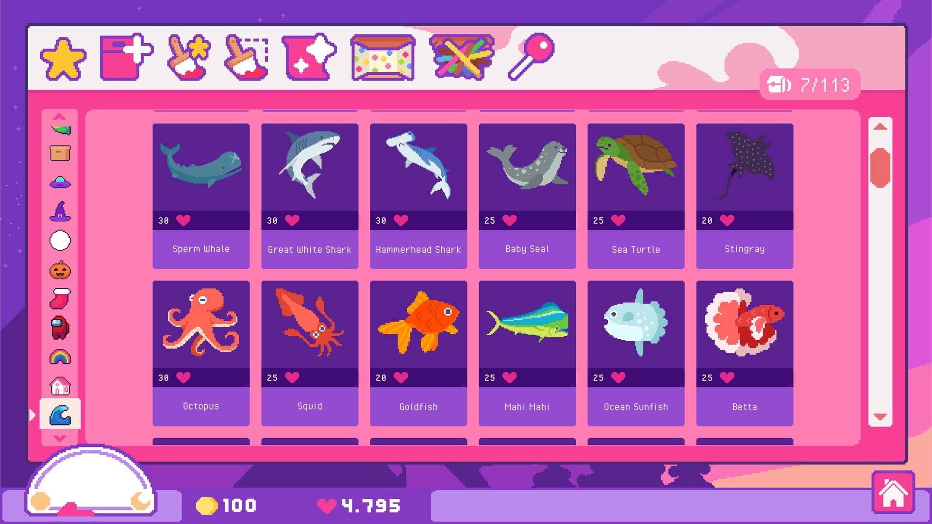 sticky-business-seaside-tales-dlc screenshot
