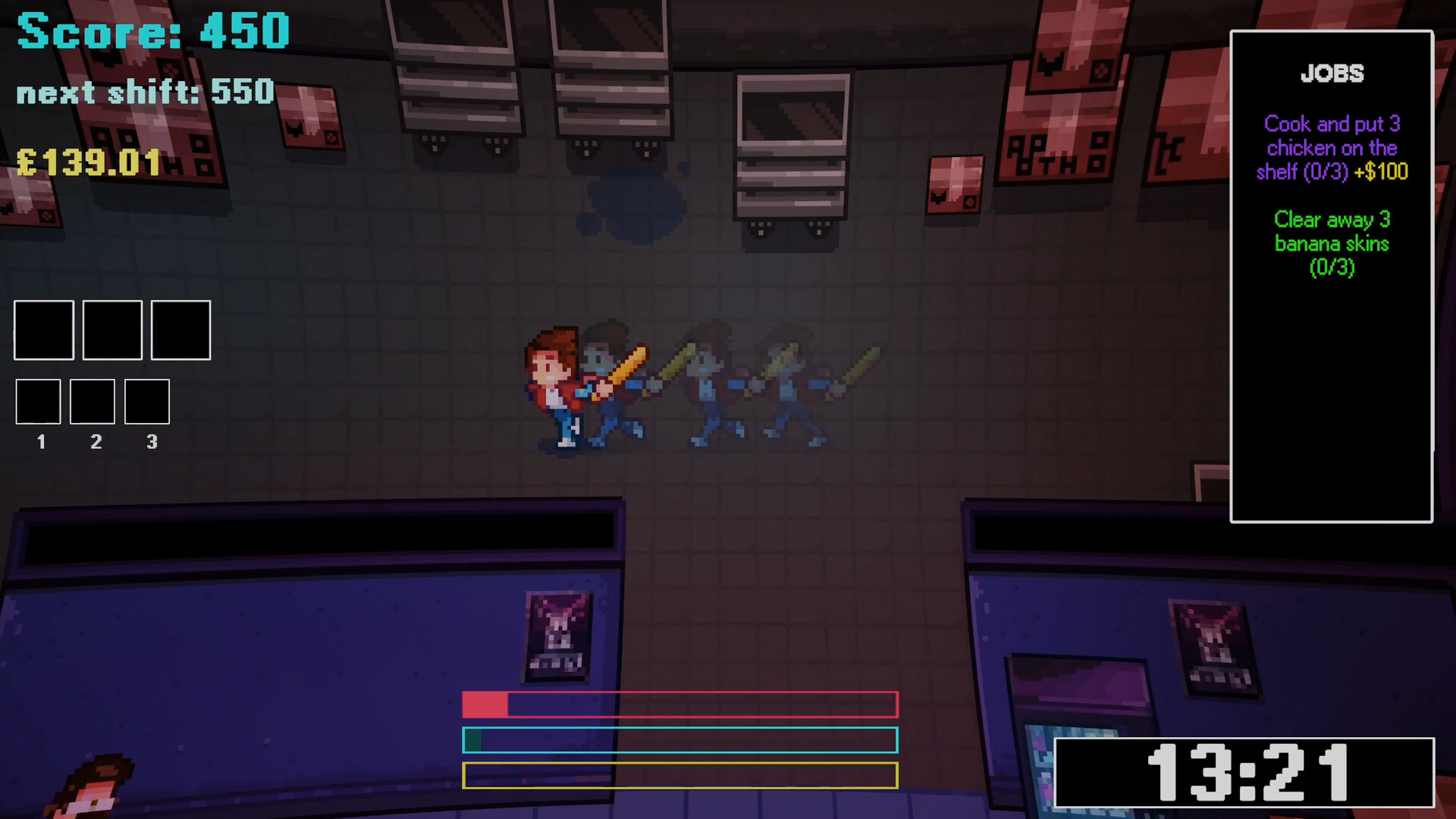 aisle-survive screenshot