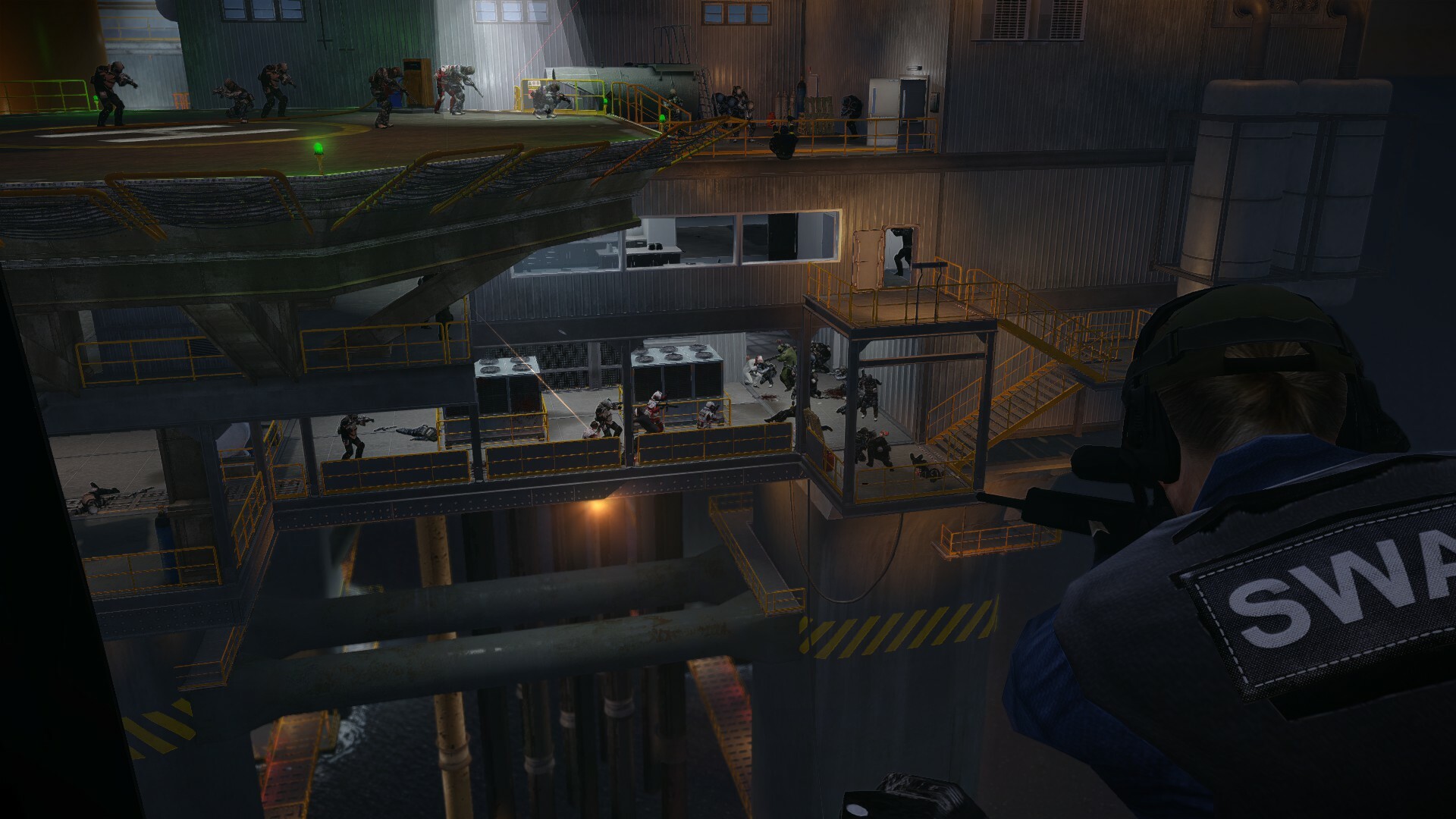 payday-2-crude-awakening-heist-dlc screenshot