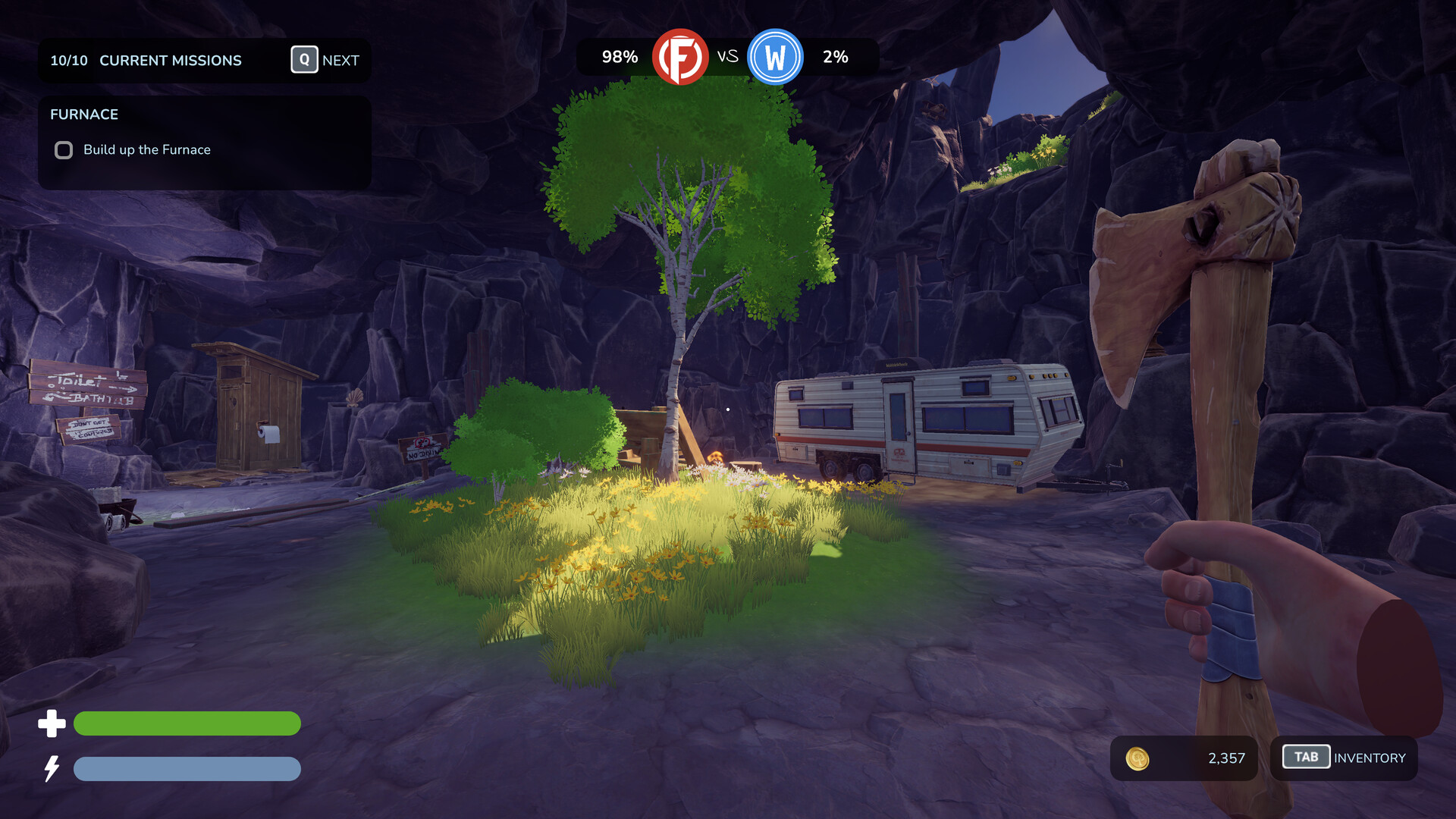 Chop Chop Inc. screenshot