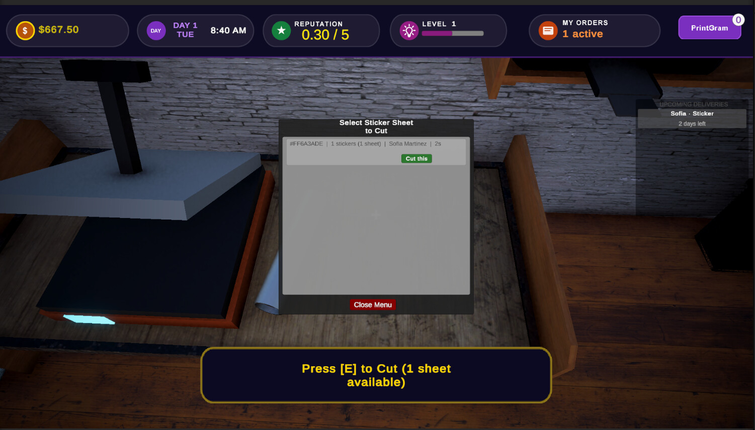 design-studio-simulator-print-your-empire screenshot