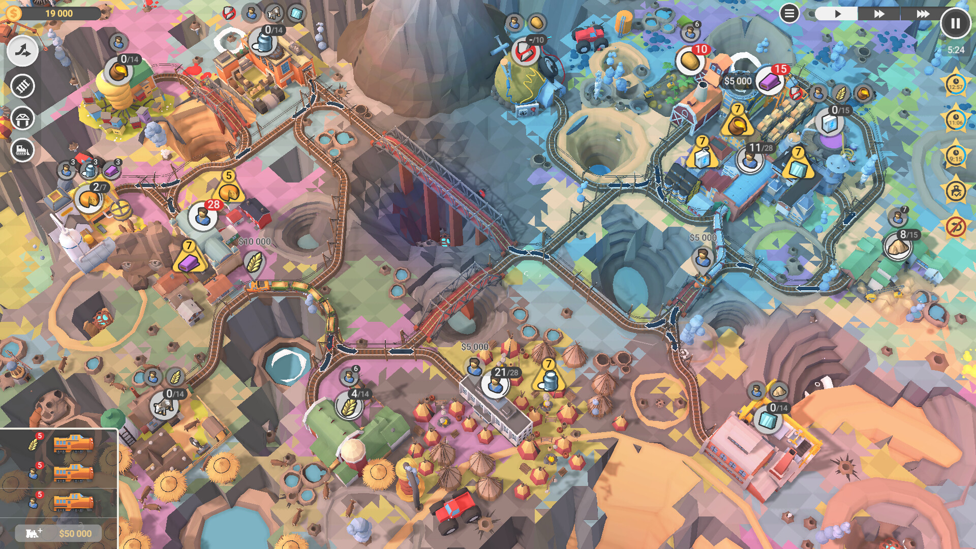 train-valley-2-workshop-gems-onyx-dlc screenshot