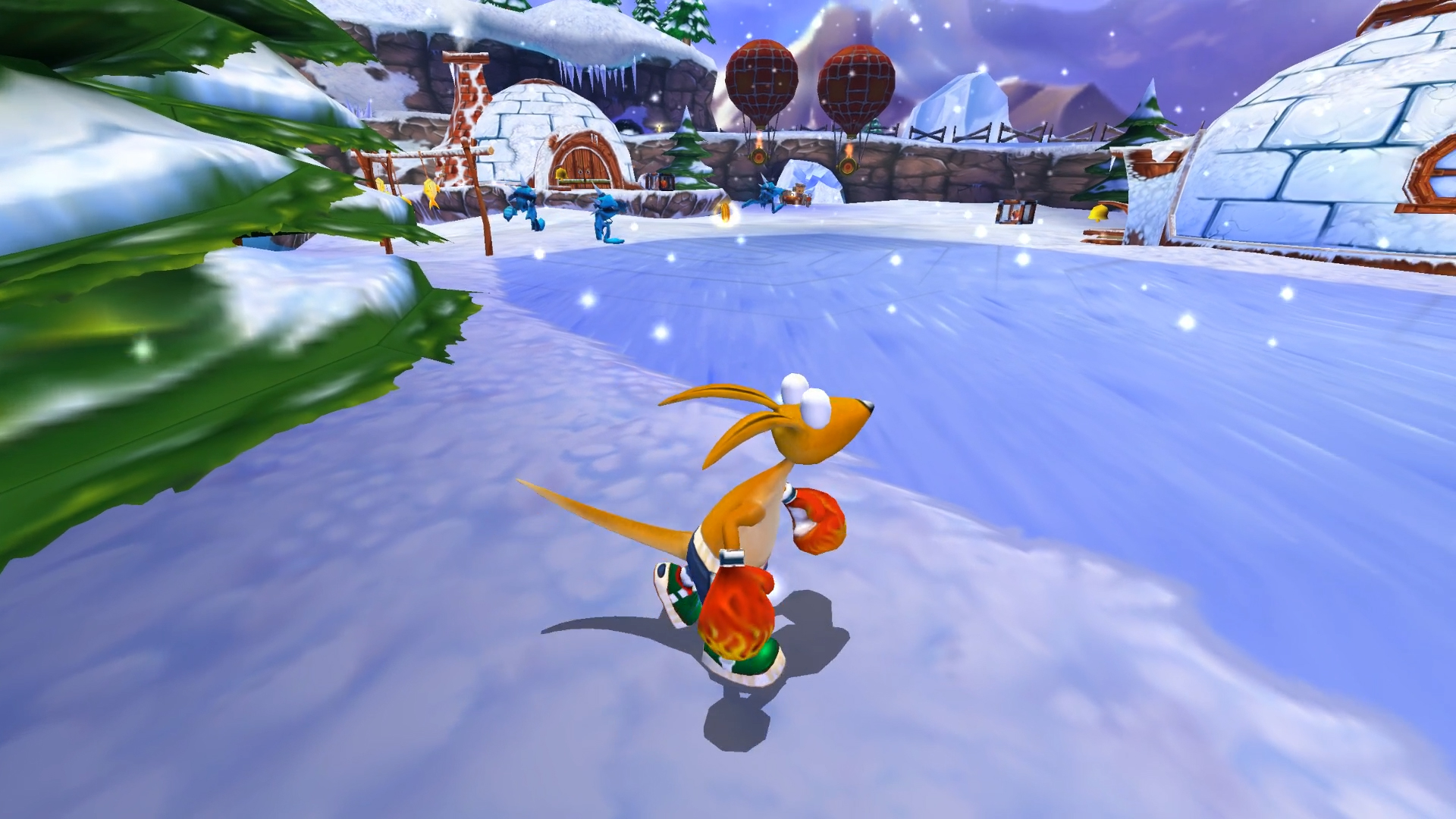kao-the-kangaroo-ultimate-bundle screenshot