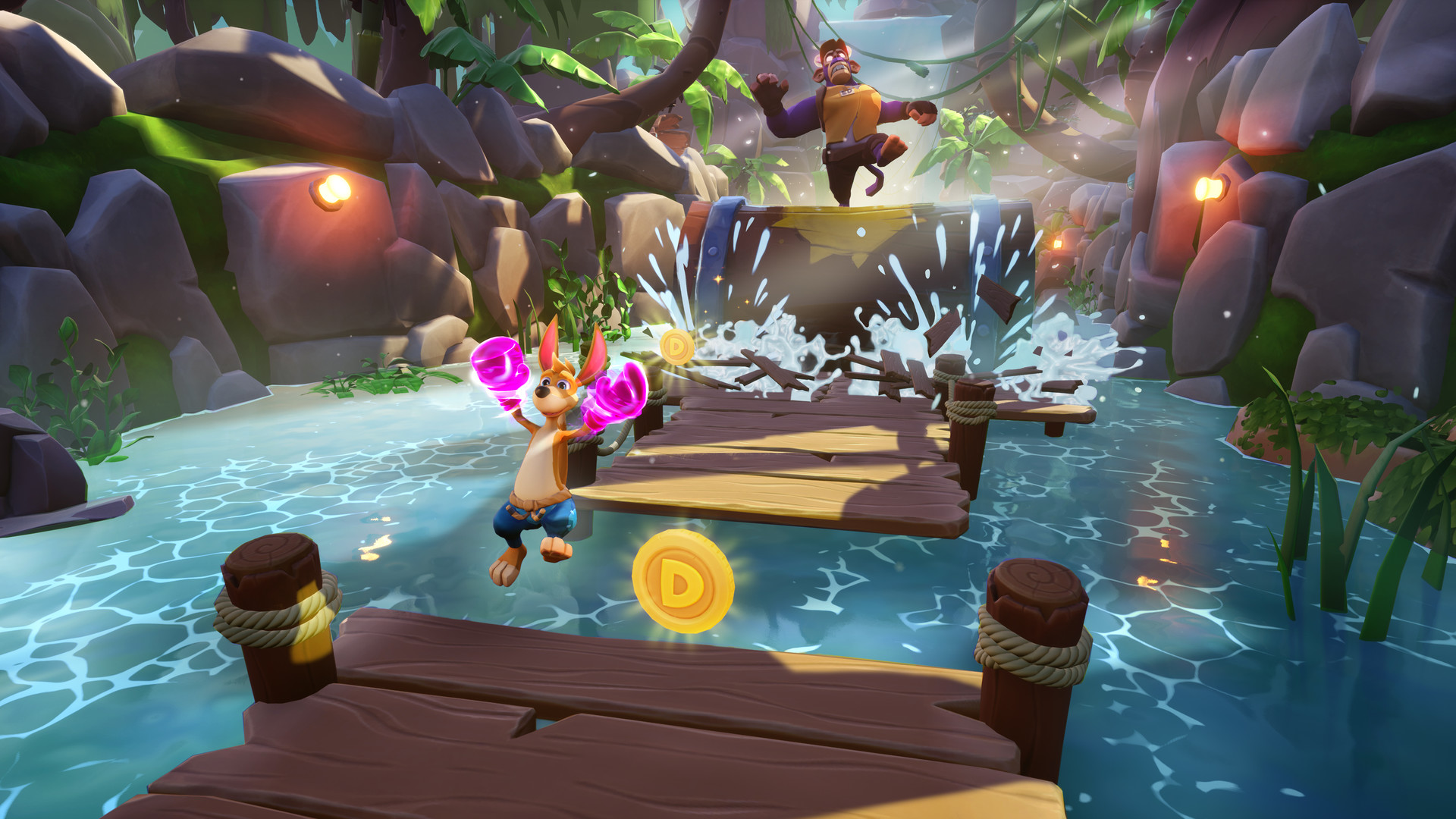 kao-the-kangaroo-ultimate-bundle screenshot