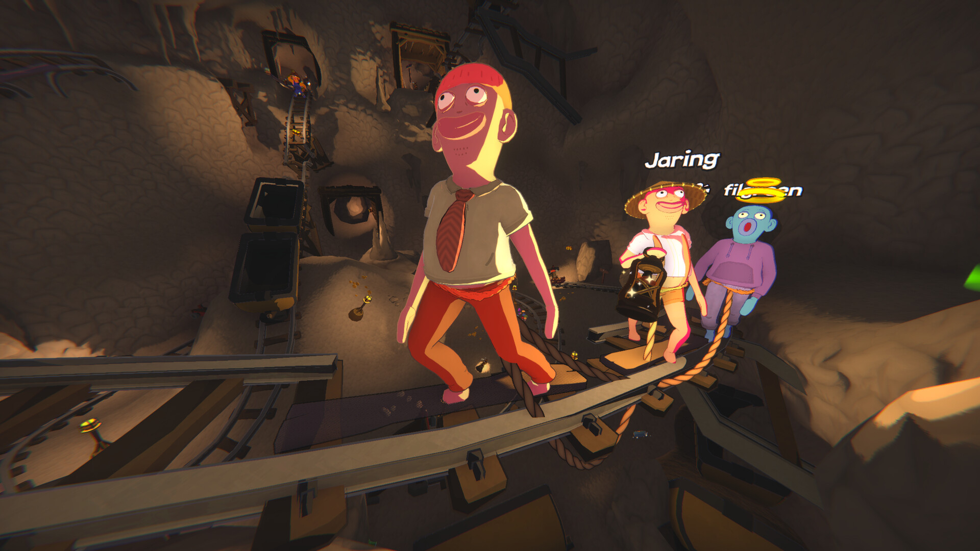 friendly-steps screenshot