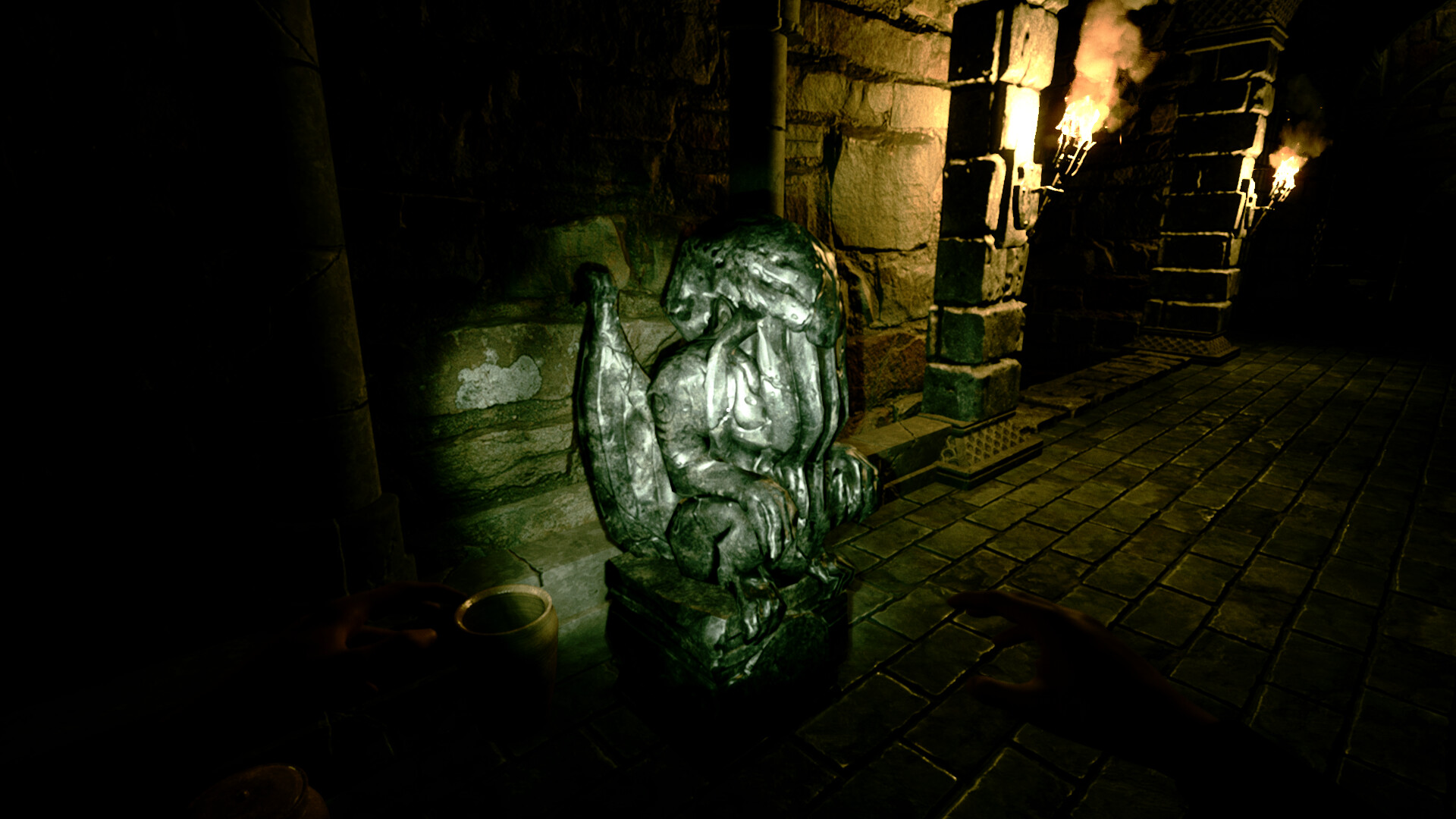 lost-sanity-cthulhu screenshot