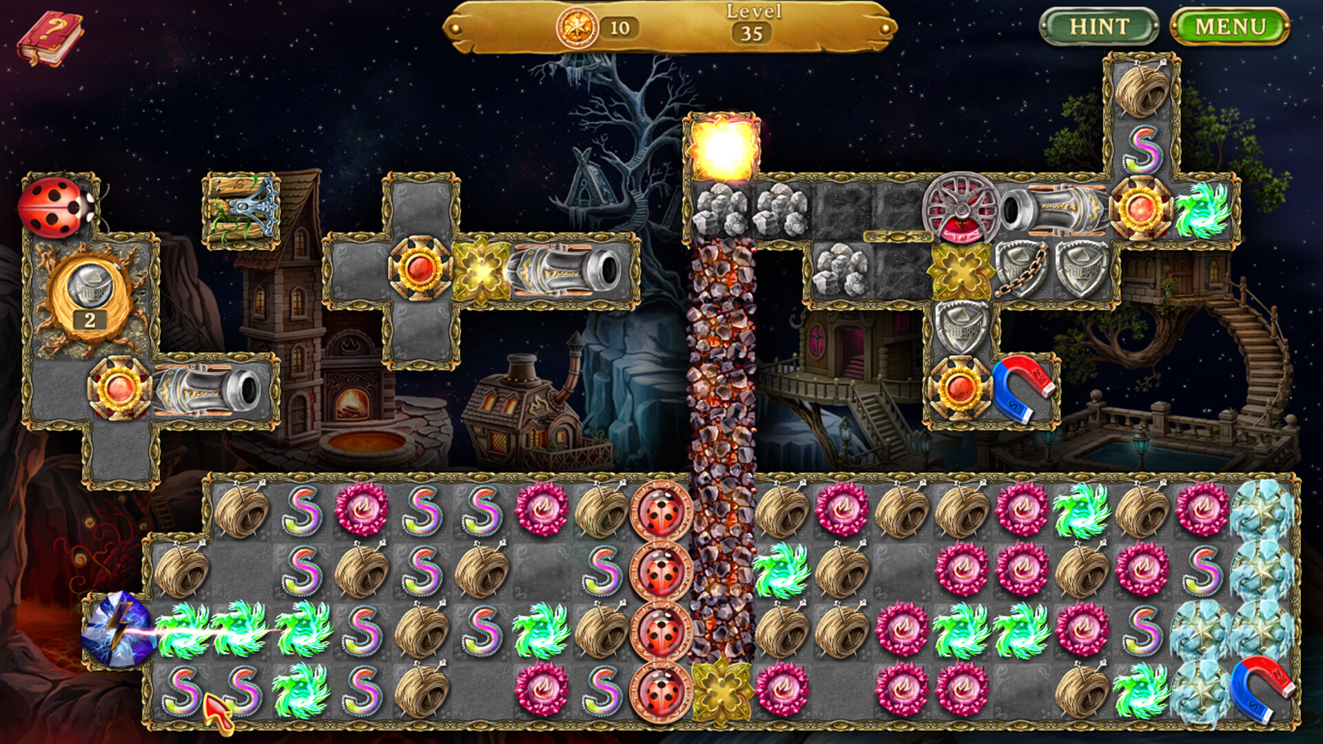 Spellarium 14 screenshot