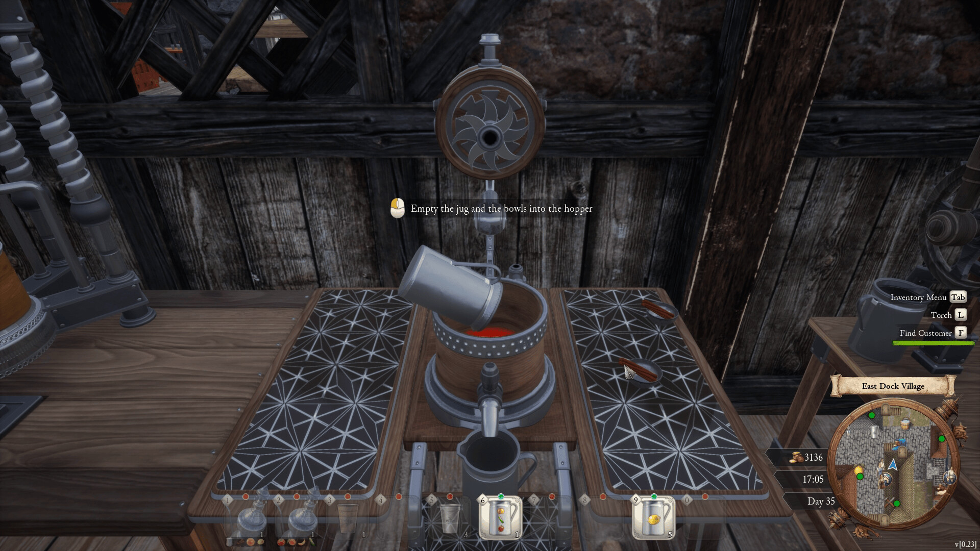 medieval-juice-crafter screenshot