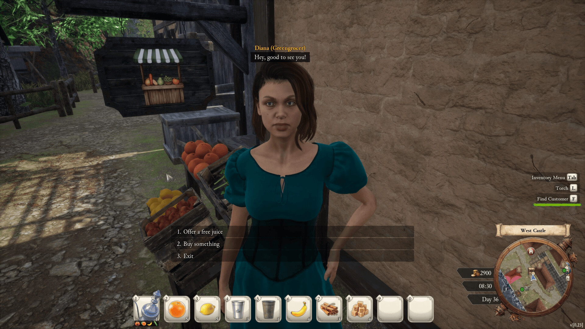 medieval-juice-crafter screenshot