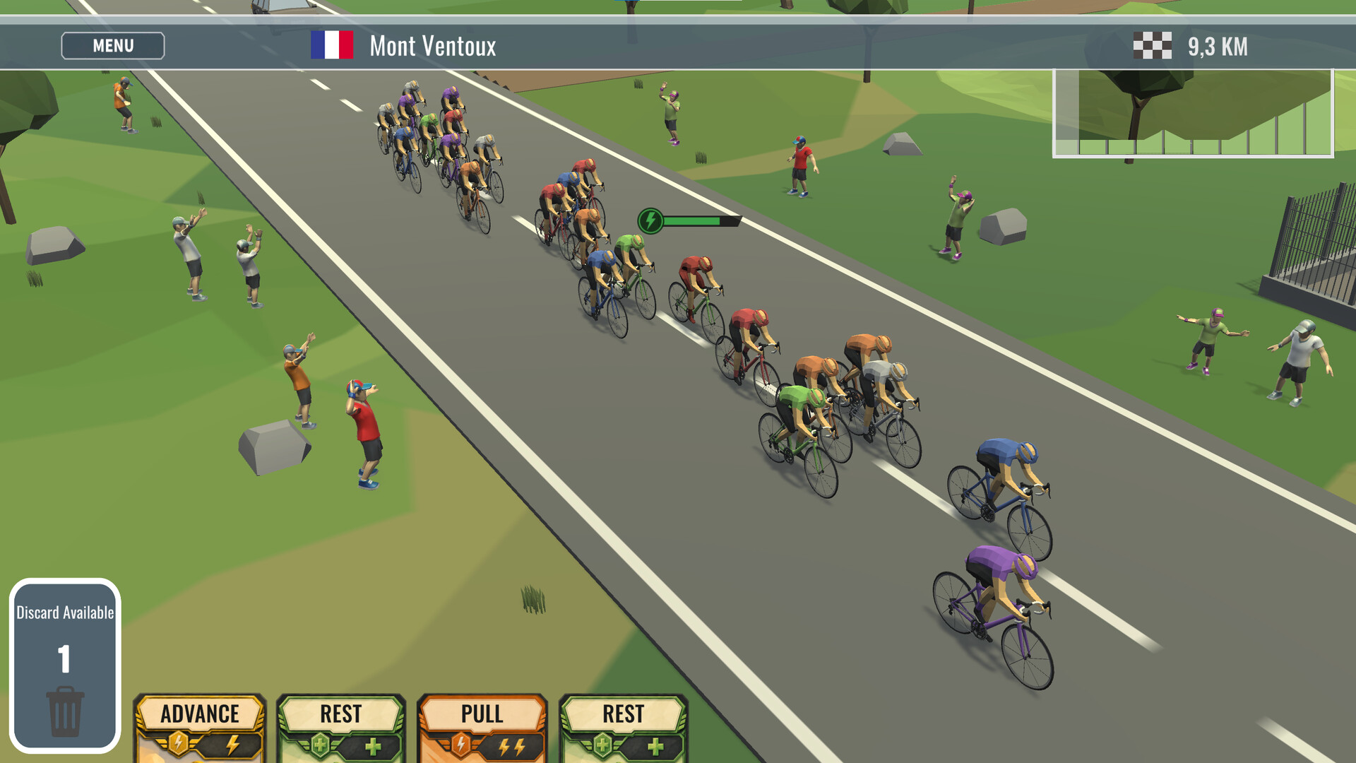 cycling-champion screenshot