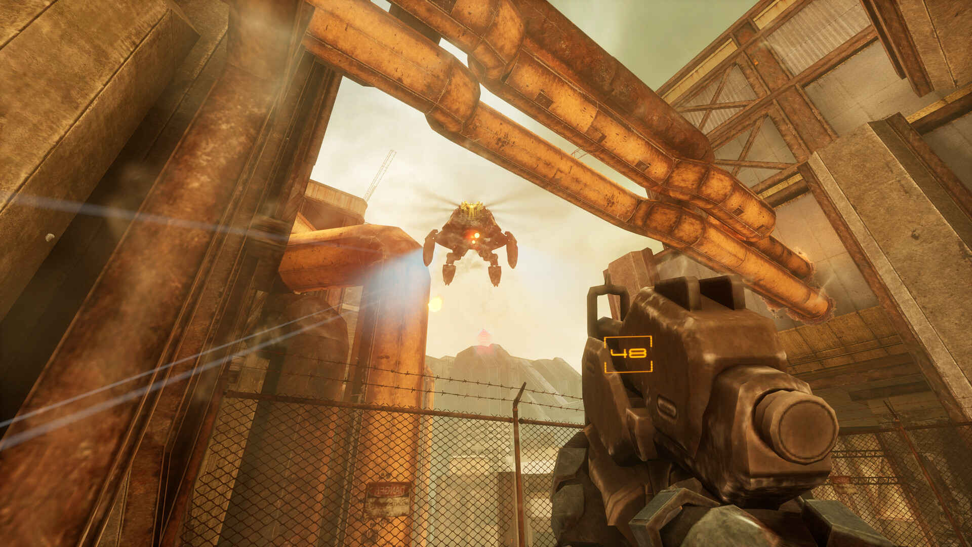 sprawl-zero screenshot