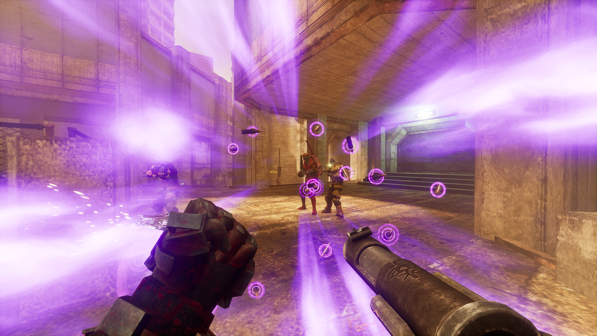 sprawl-zero screenshot