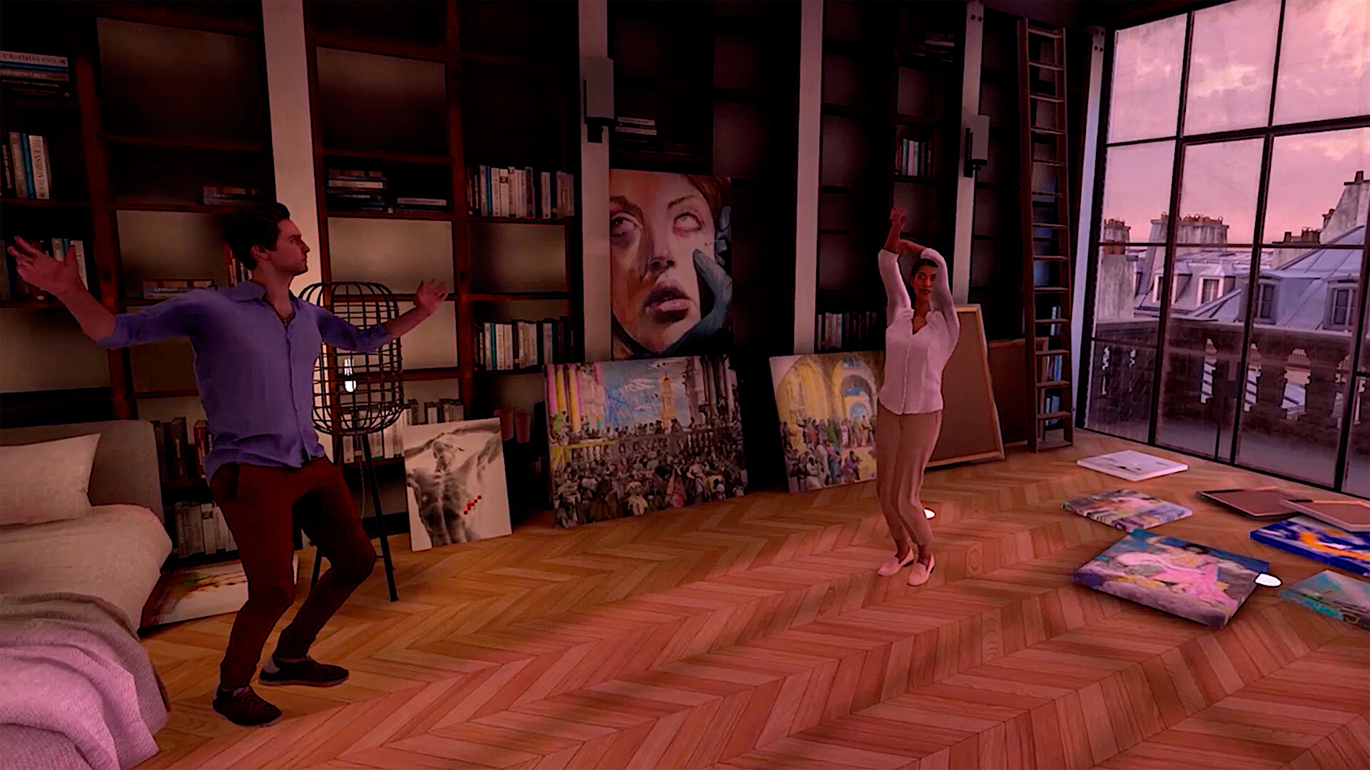 detective-vr screenshot