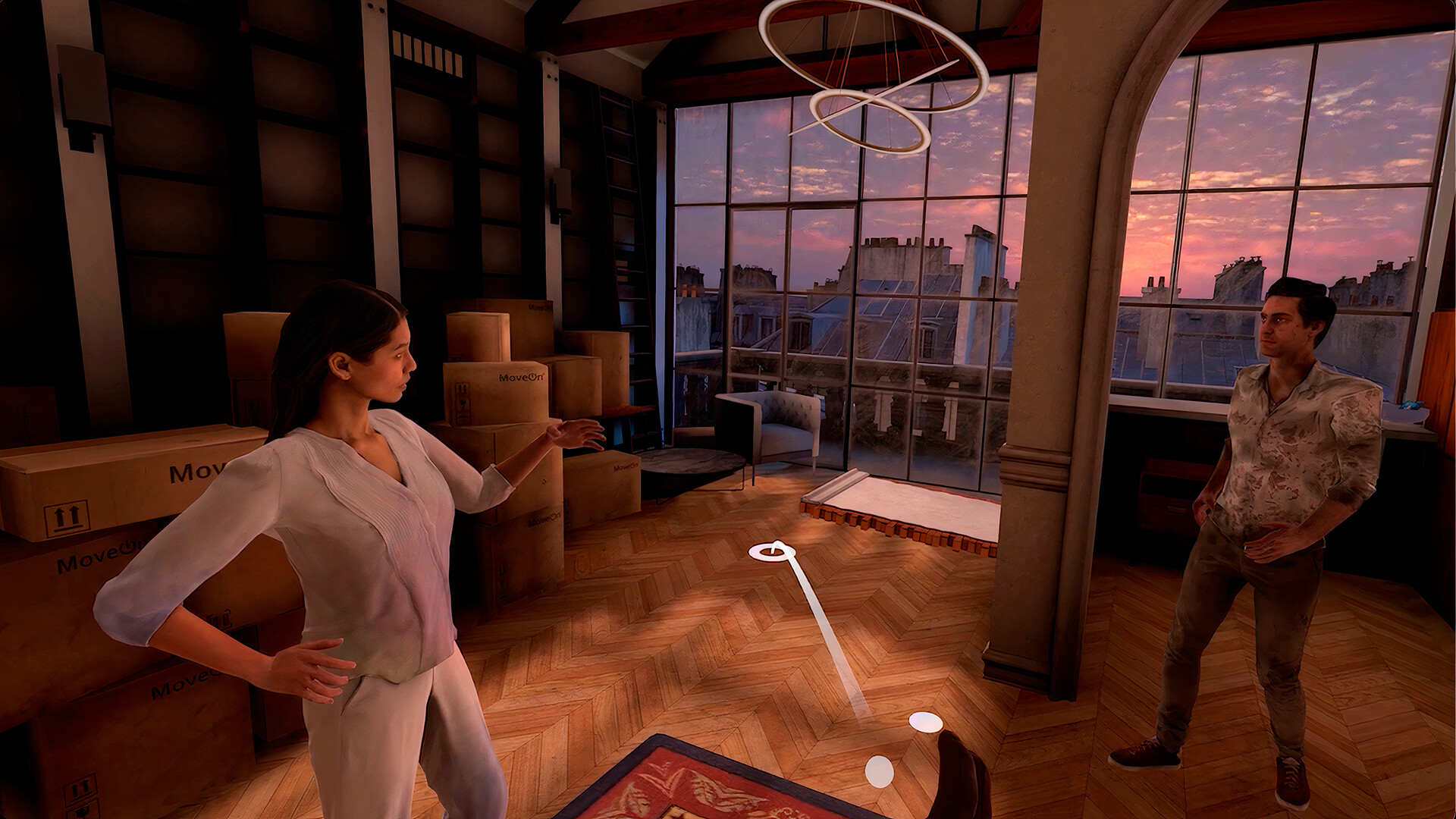 detective-vr screenshot