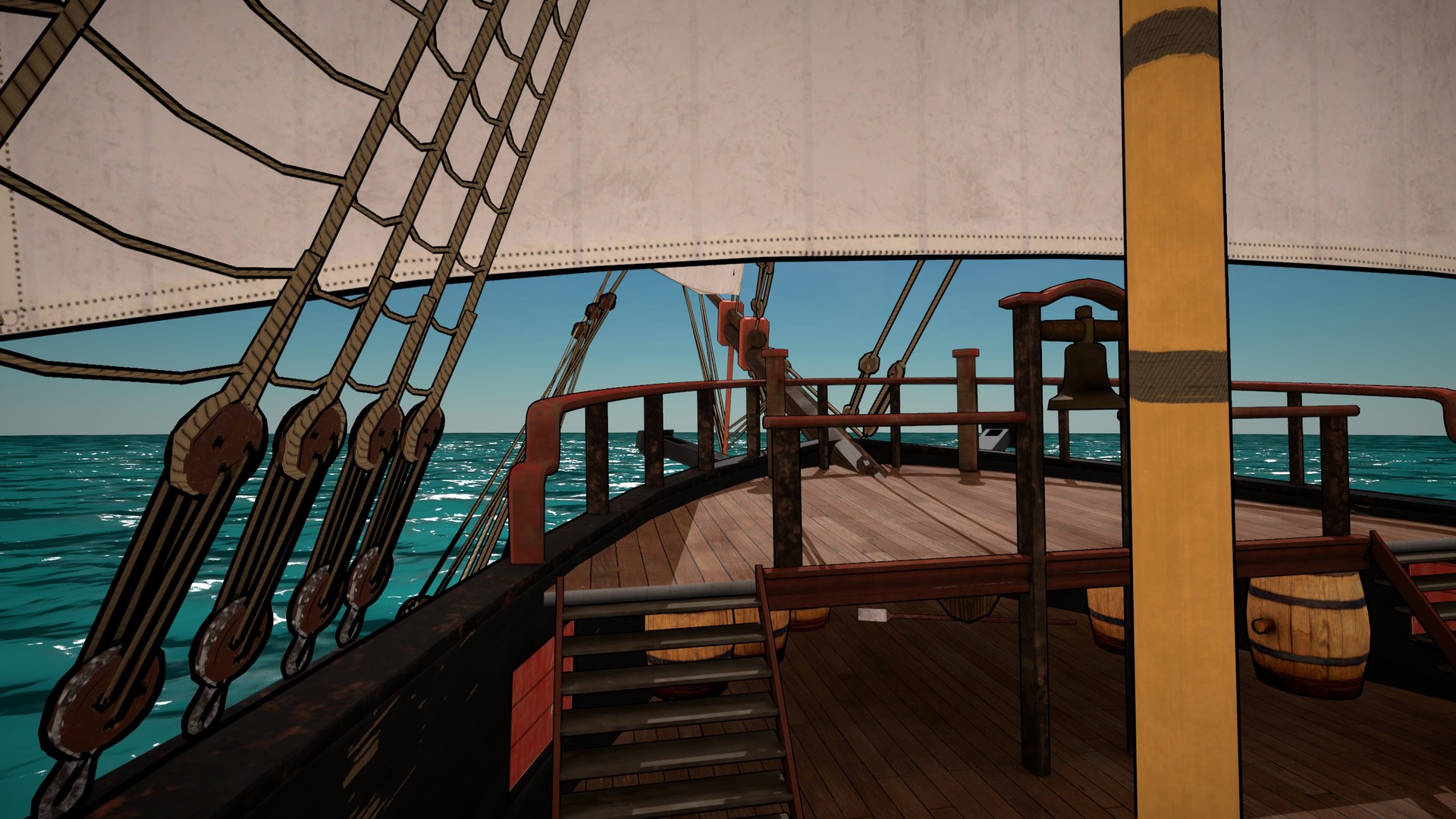 Dagon - The Little Glass Bottle DLC screenshot