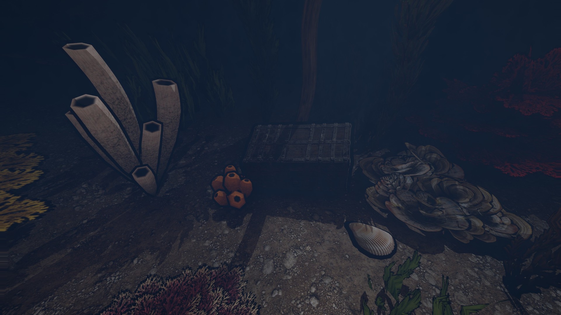 Dagon - The Little Glass Bottle DLC screenshot