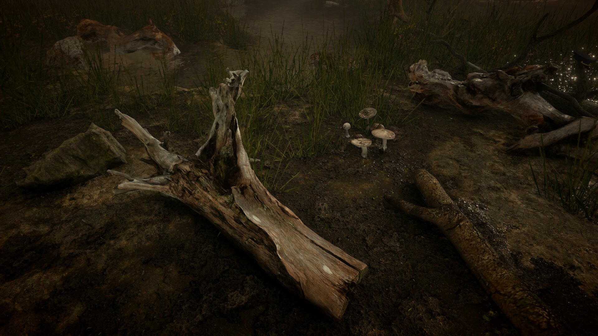 Dagon - The Railway Horror DLC screenshot