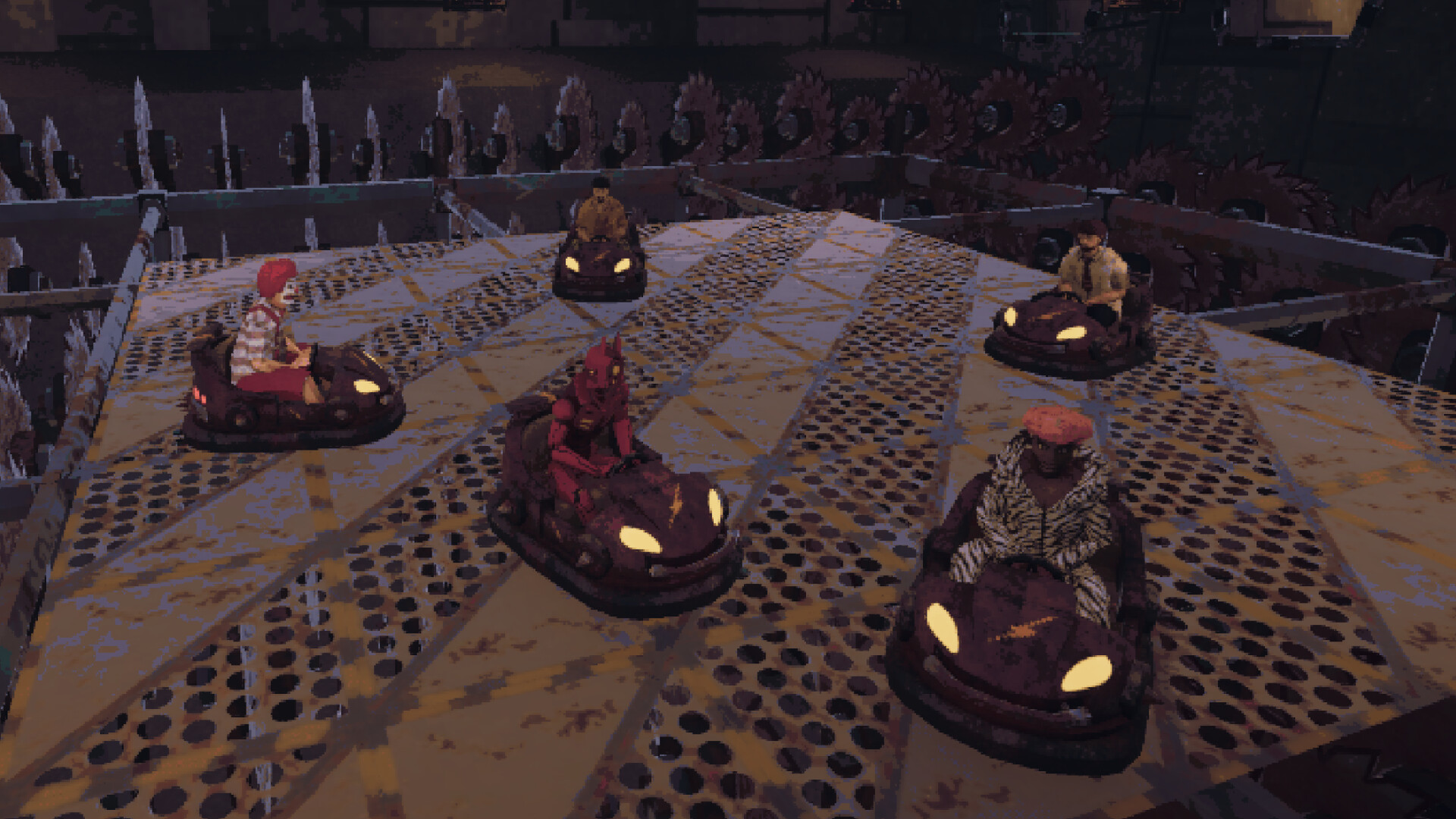 Twisted Party screenshot
