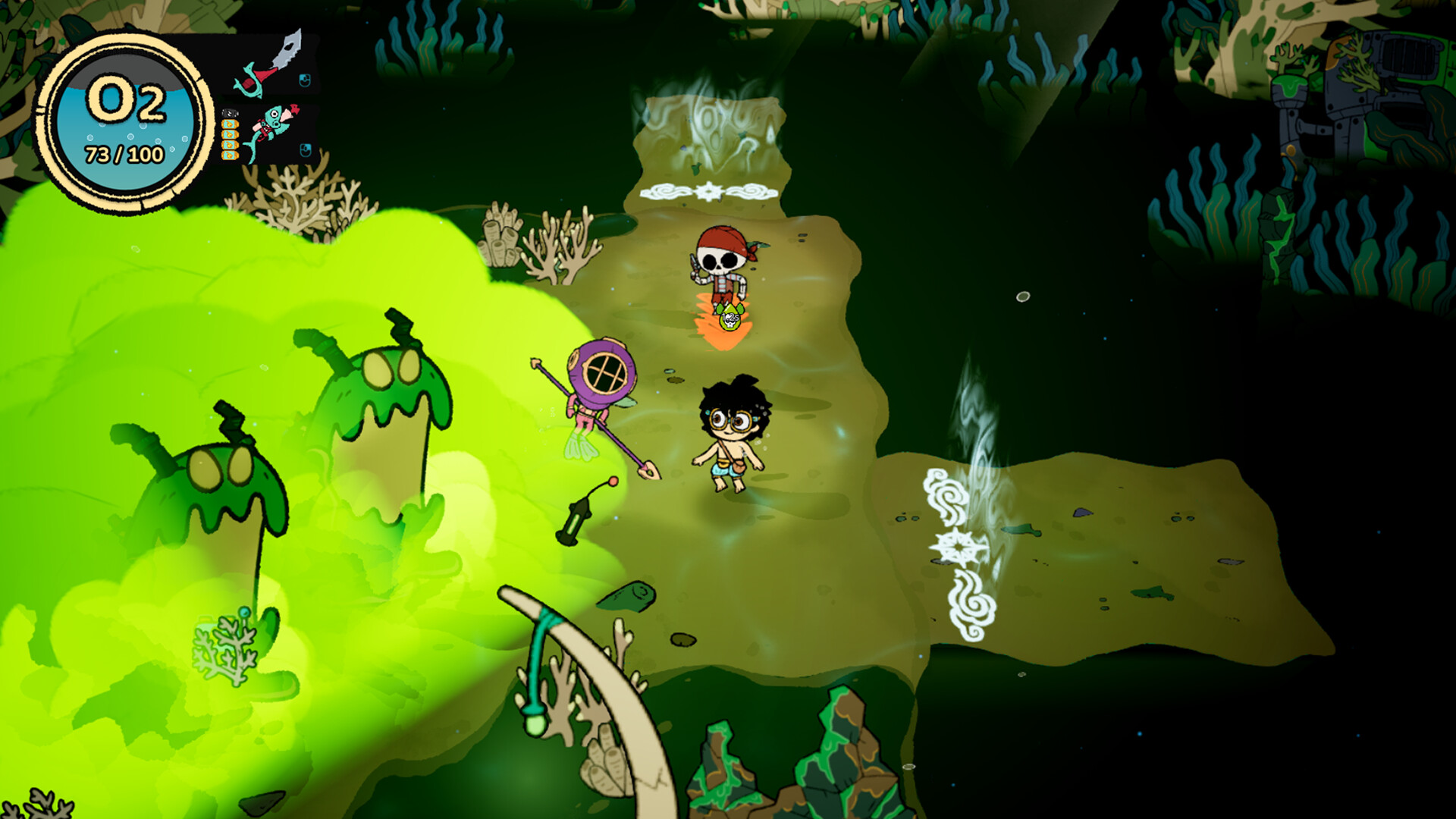 port-of-jumanah screenshot