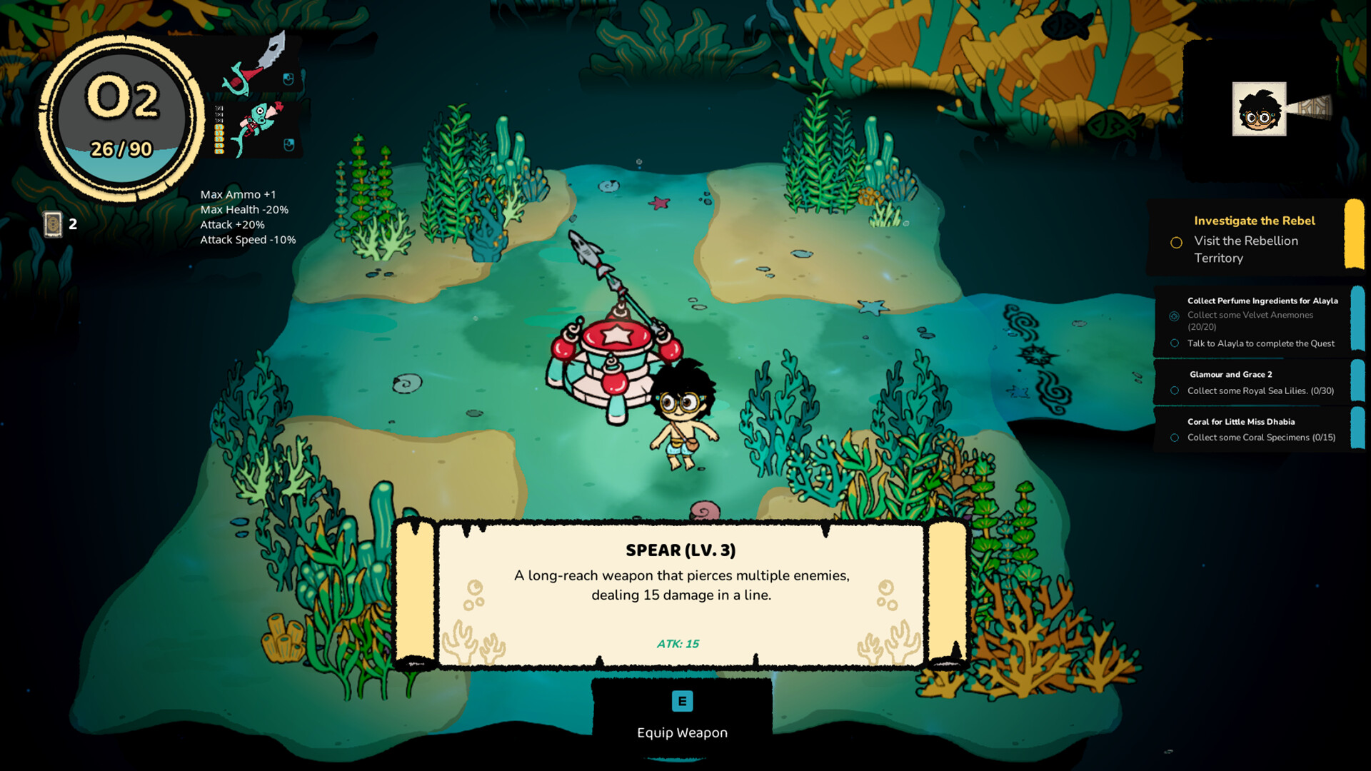 port-of-jumanah screenshot