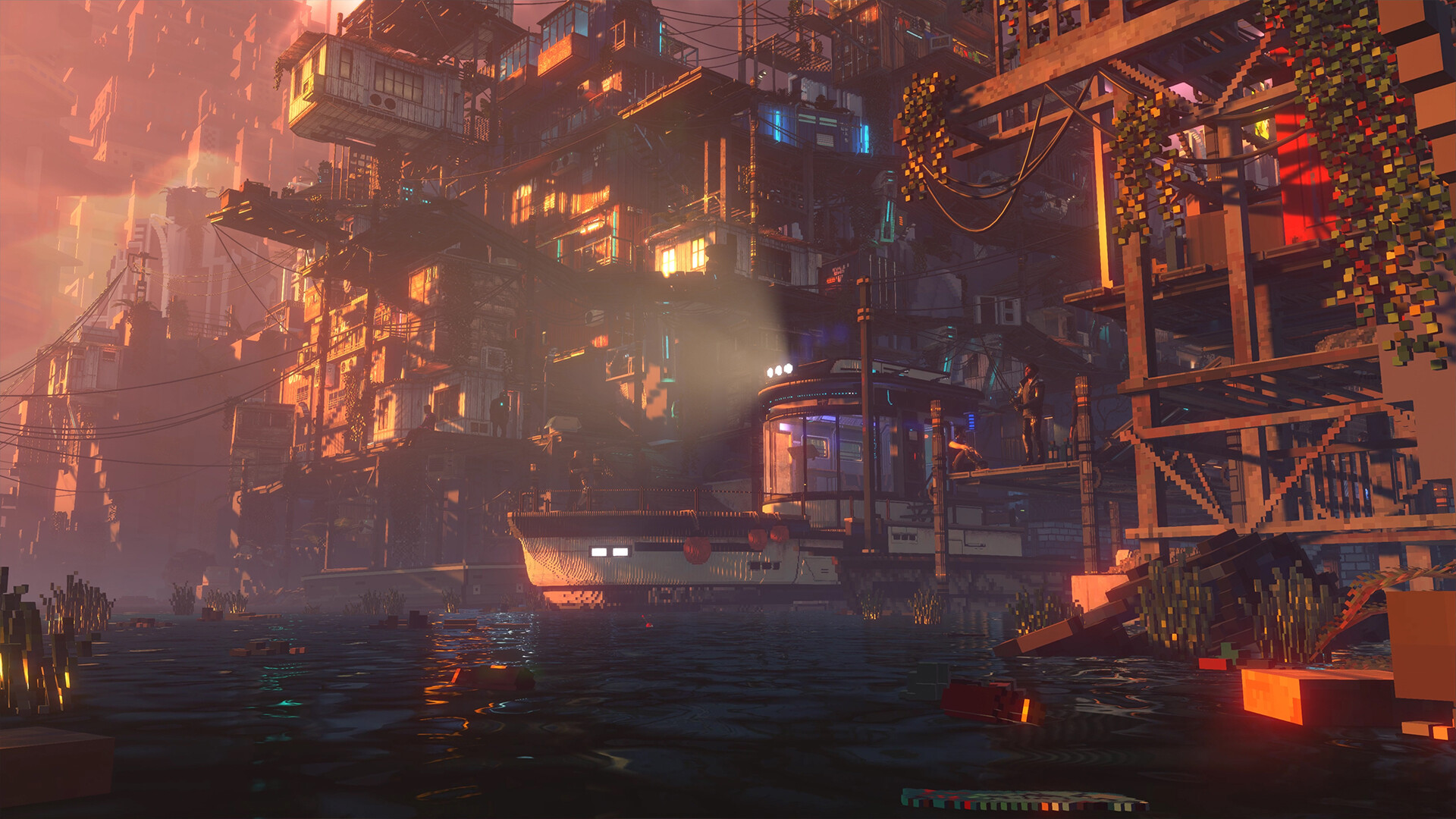 nivalis-nights screenshot