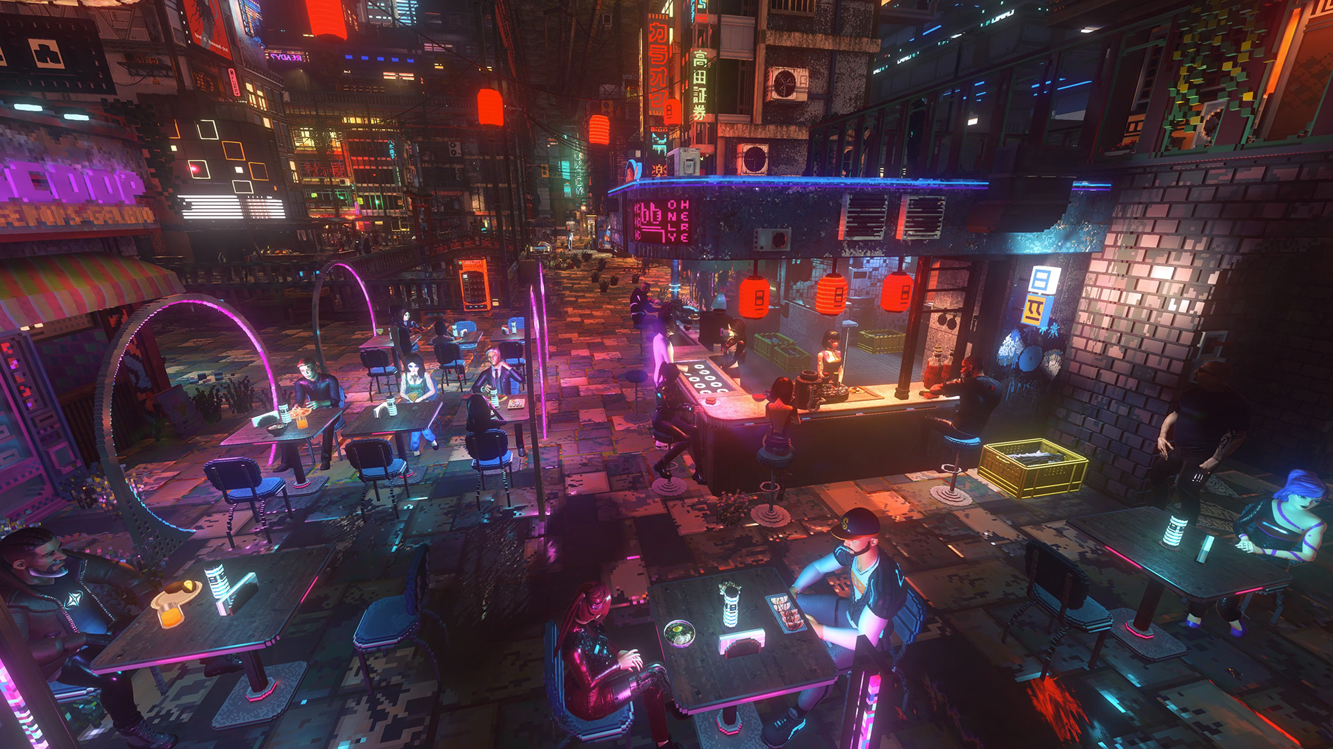 nivalis-nights screenshot