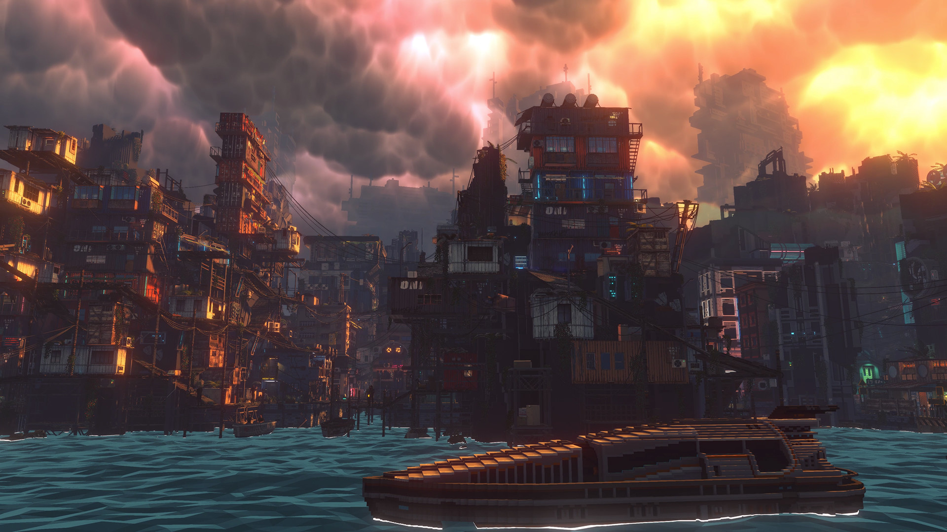 nivalis-nights screenshot