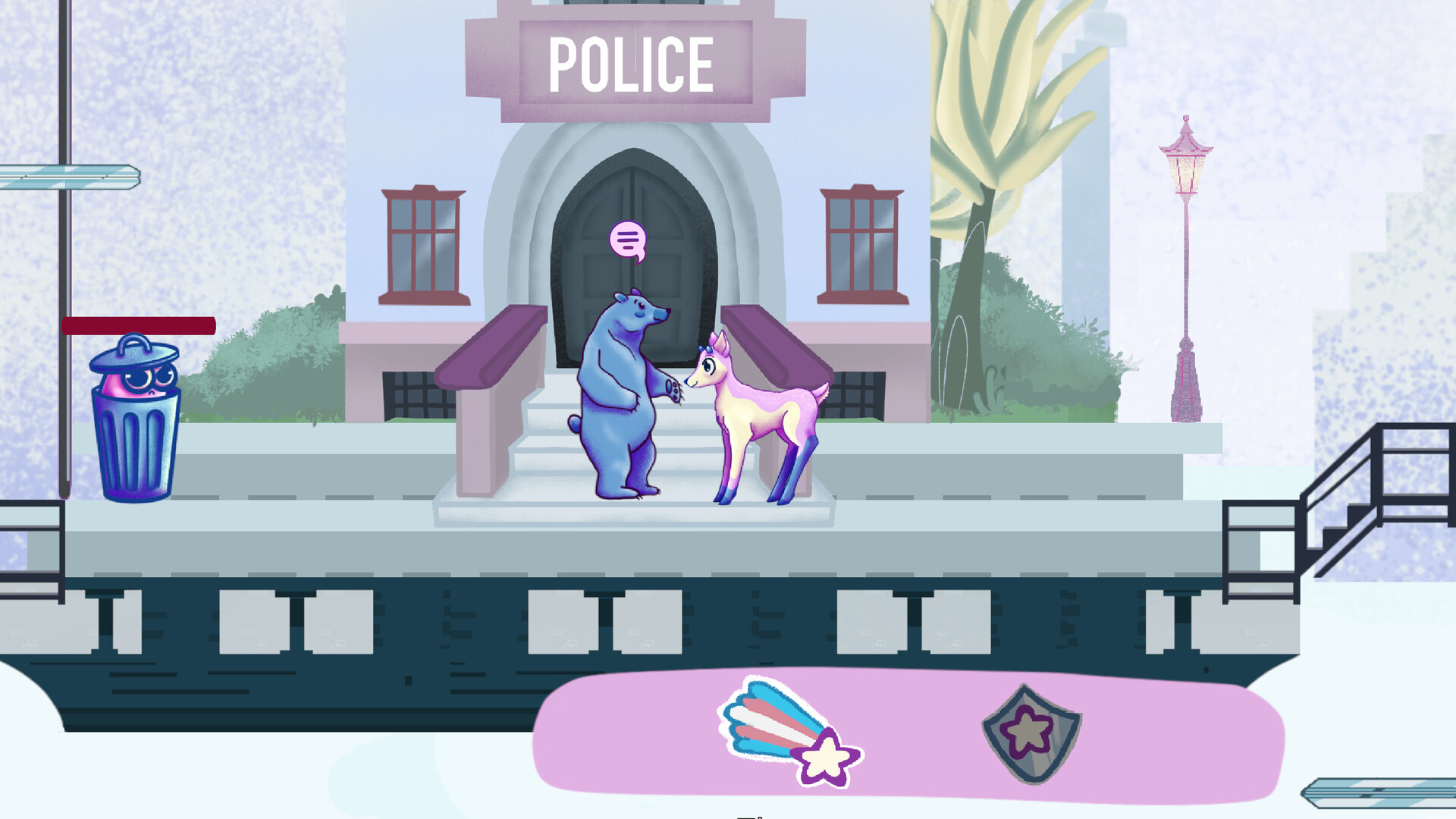 TransGenDeer screenshot