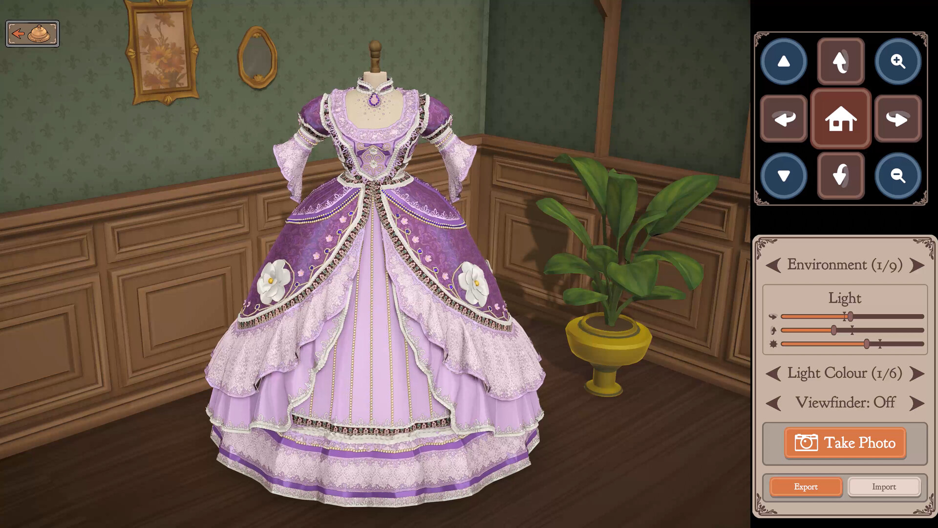 Dressmaker PC Steam Account screenshot 2