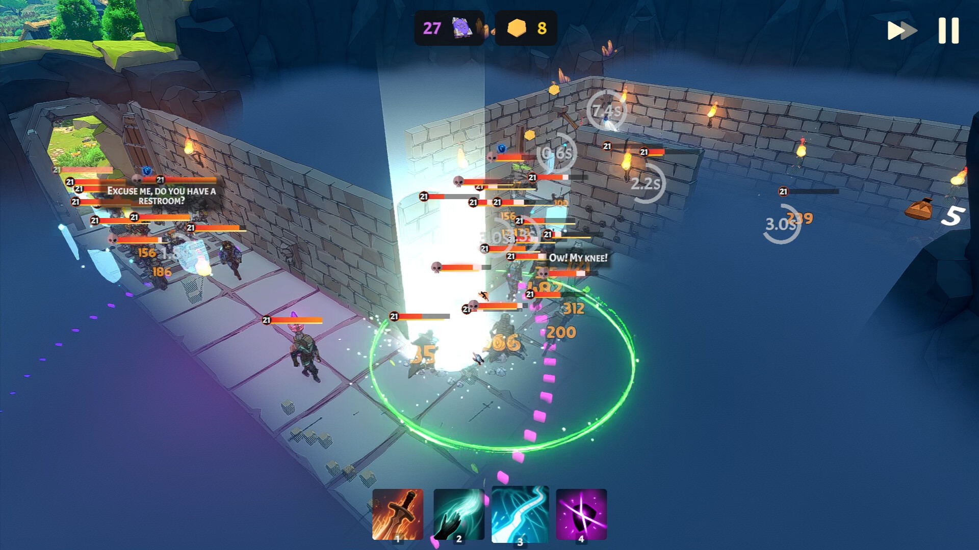 Heroes Suck screenshot