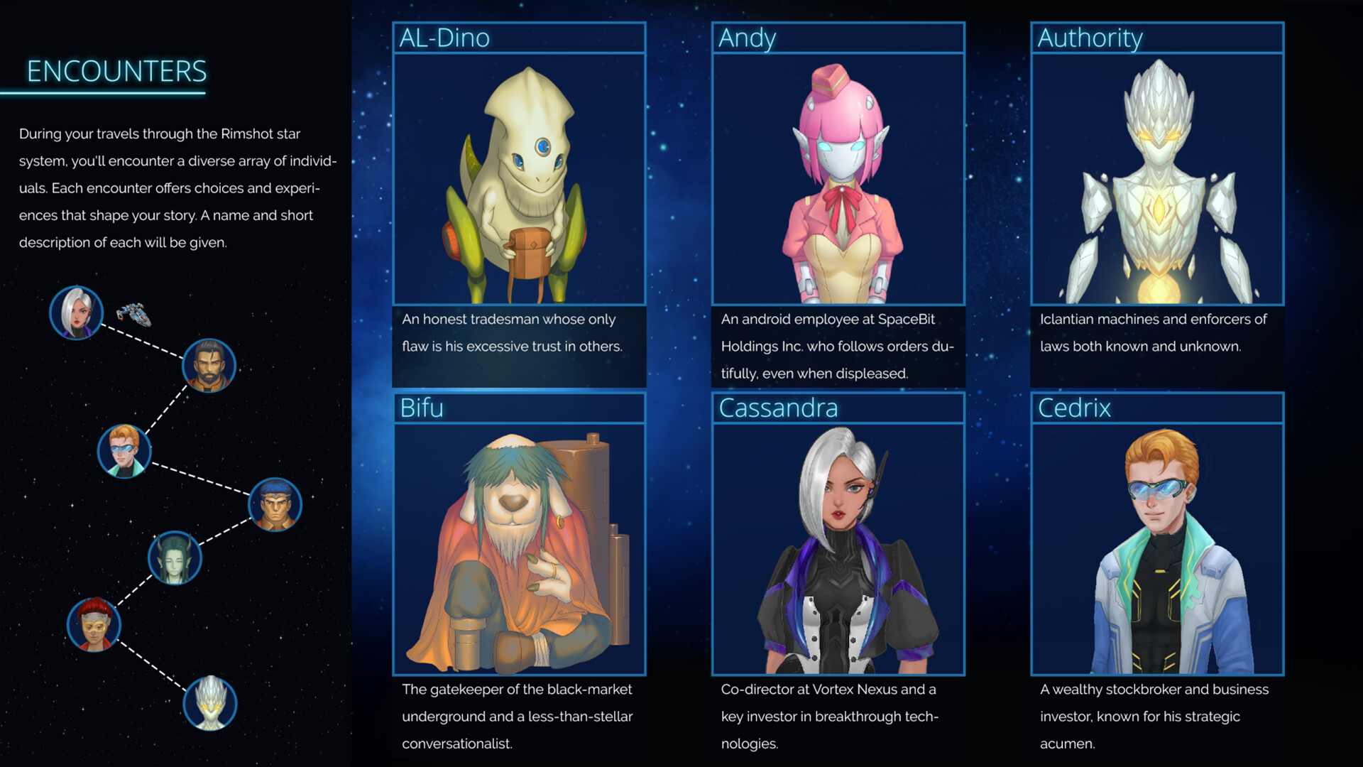 Crypterion - Digital Artbook DLC PC Steam CD Key — 4