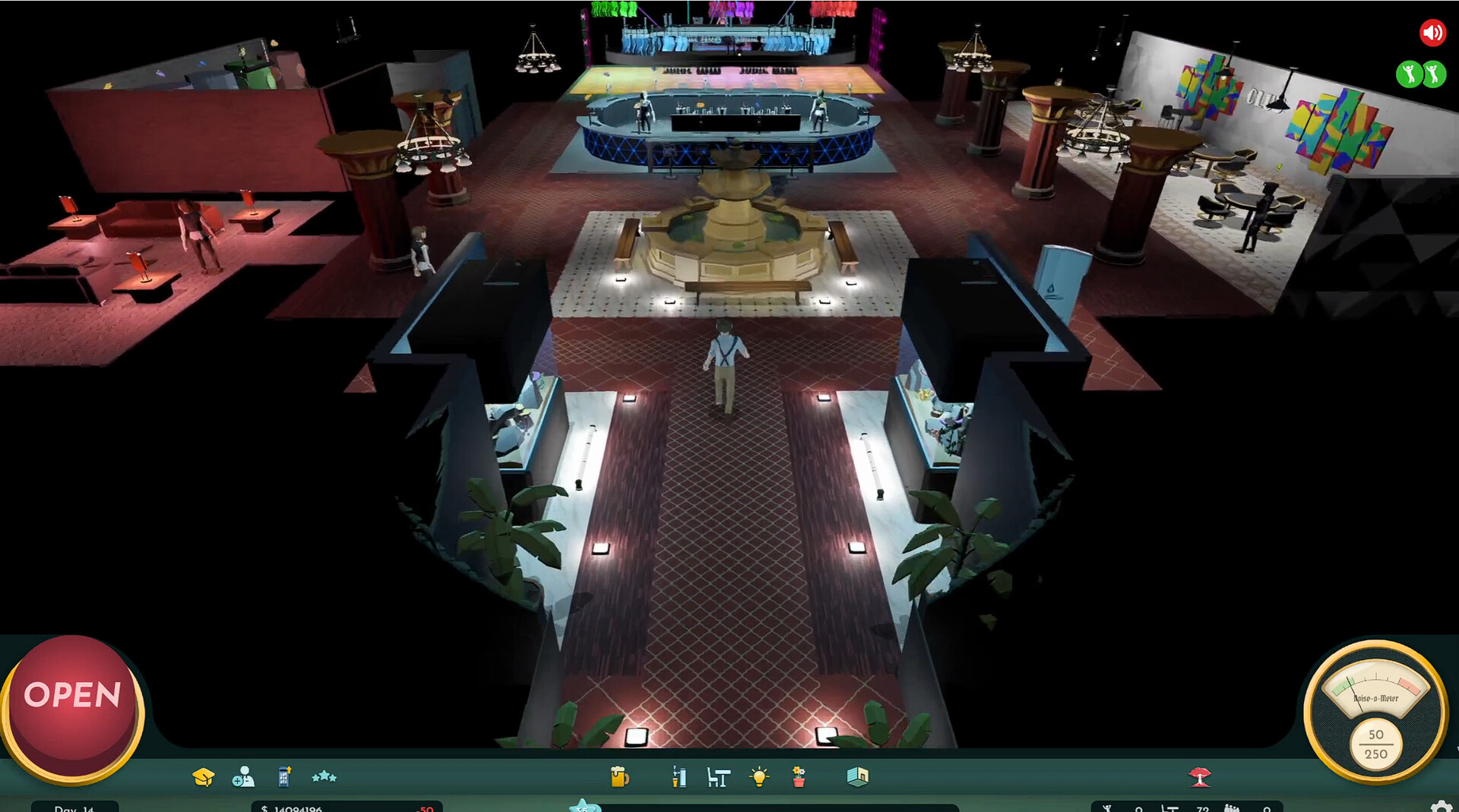 Quiet Hour screenshot